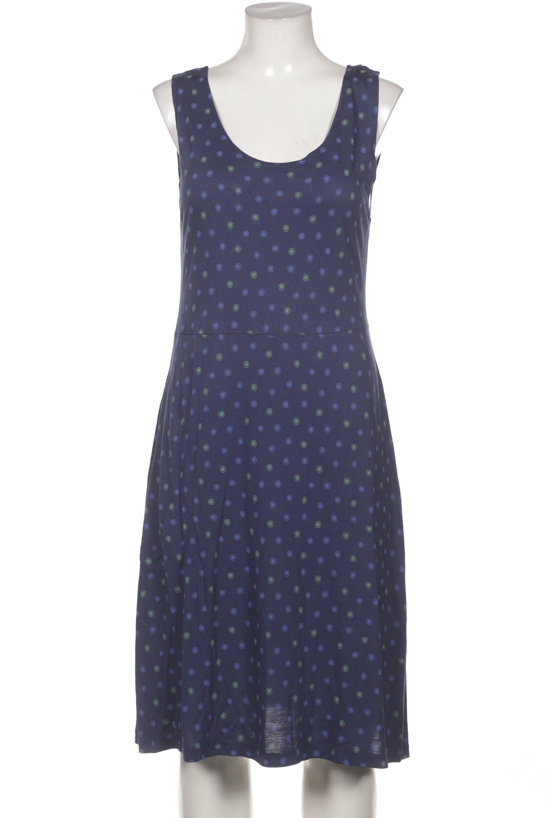 

Gudrun Sjödén Damen Kleid, marineblau, Gr. 42