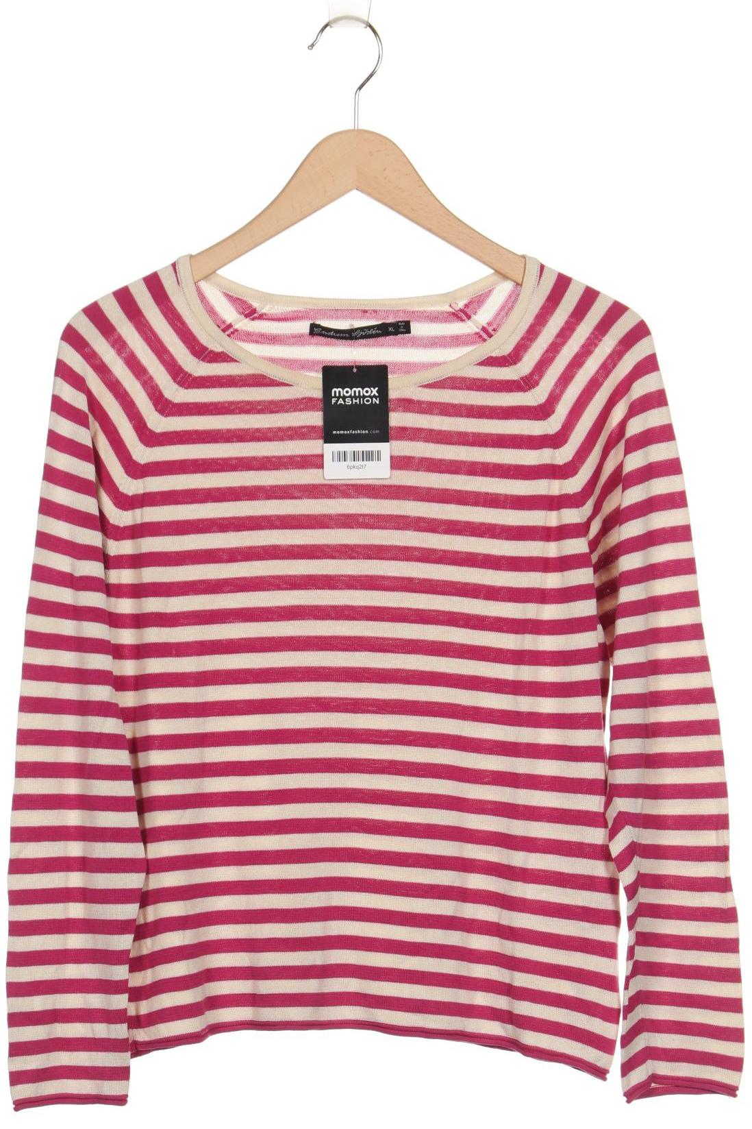 

Gudrun Sjödén Damen Pullover, pink, Gr. 44