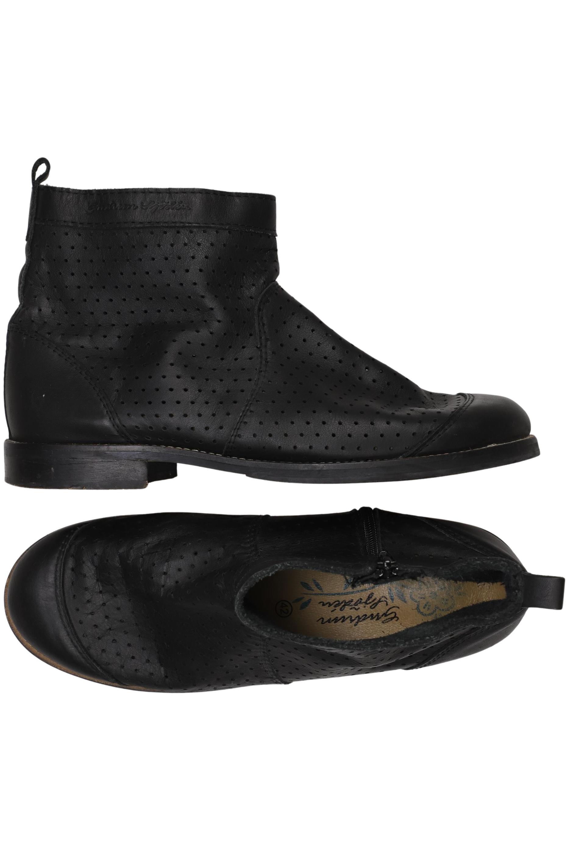 

Gudrun Sjödén Damen Stiefelette, schwarz, Gr. 42