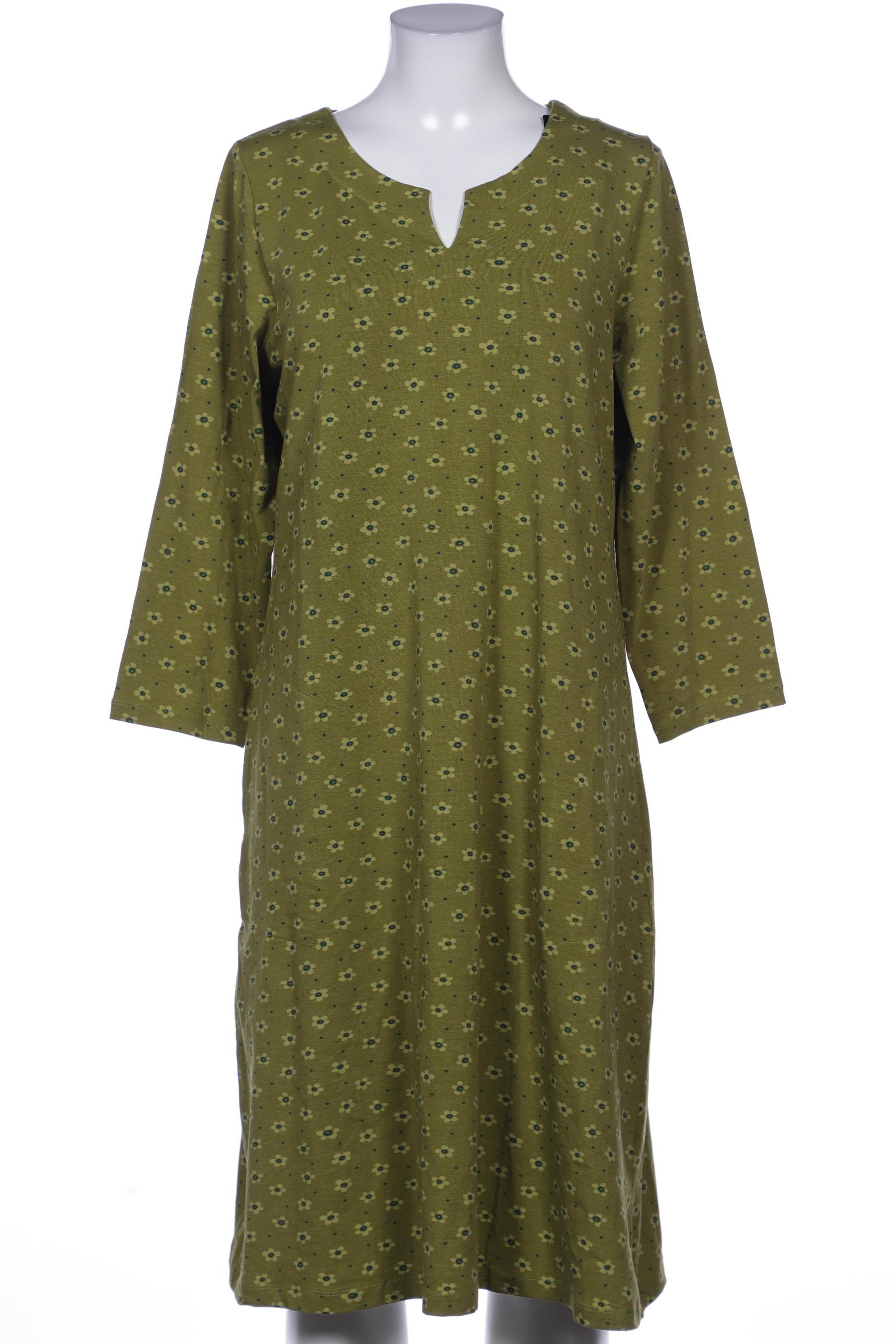 

Gudrun Sjödén Damen Kleid, grün, Gr. 38