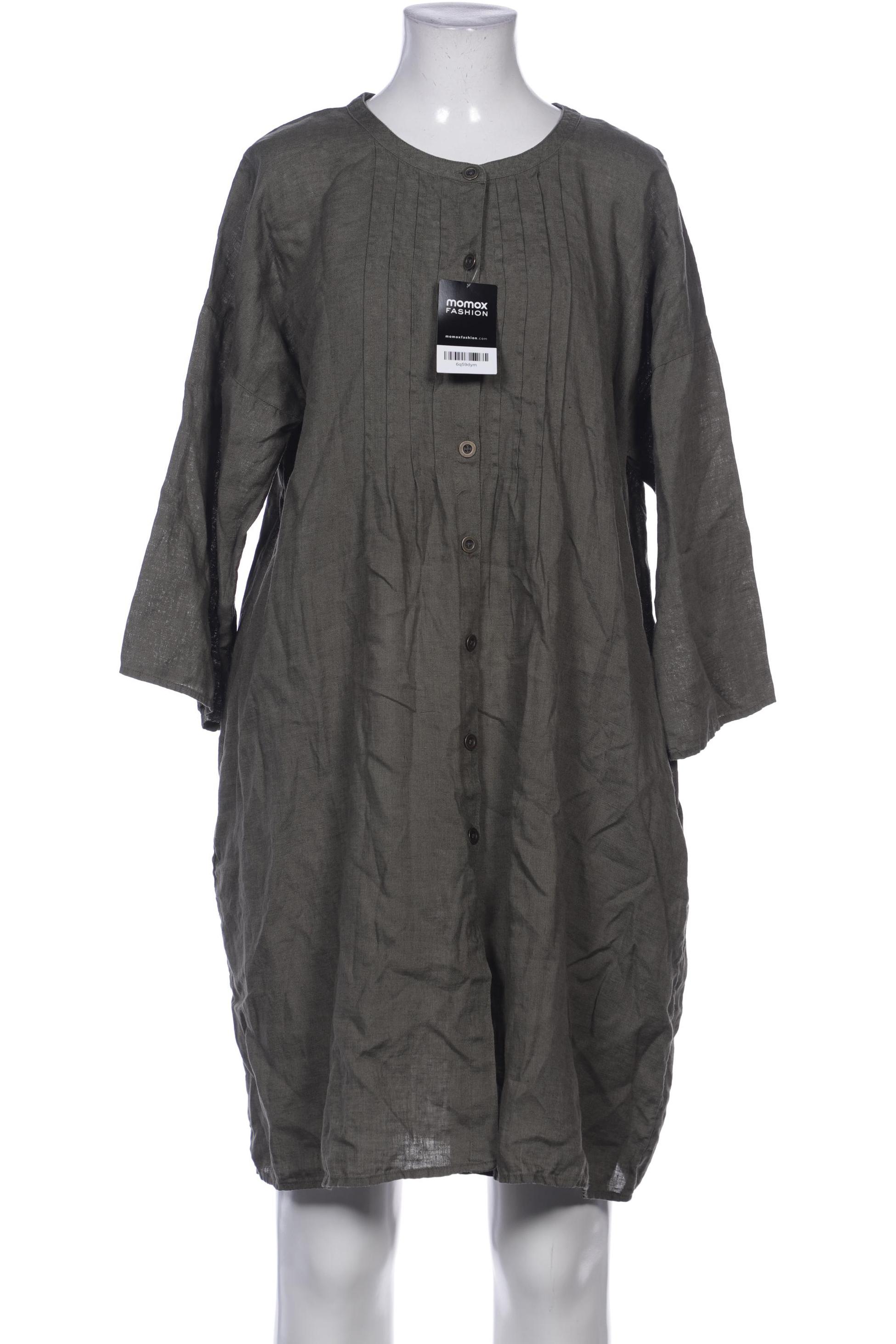 

Gudrun Sjödén Damen Kleid, grün, Gr. 36