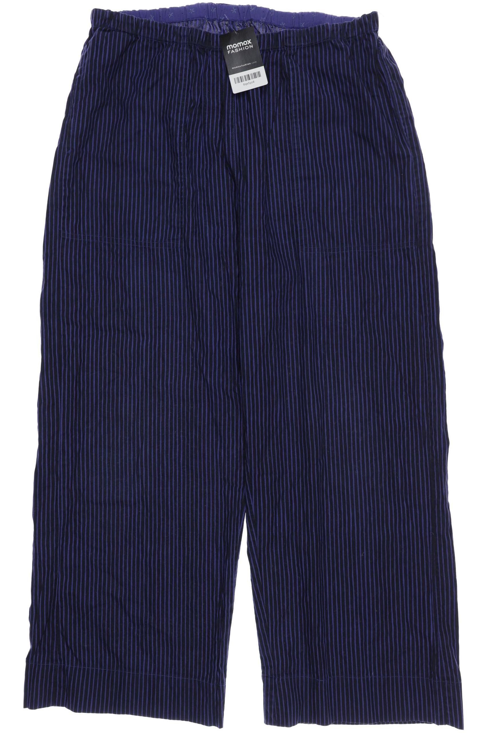 

Gudrun Sjödén Damen Stoffhose, blau, Gr. 31