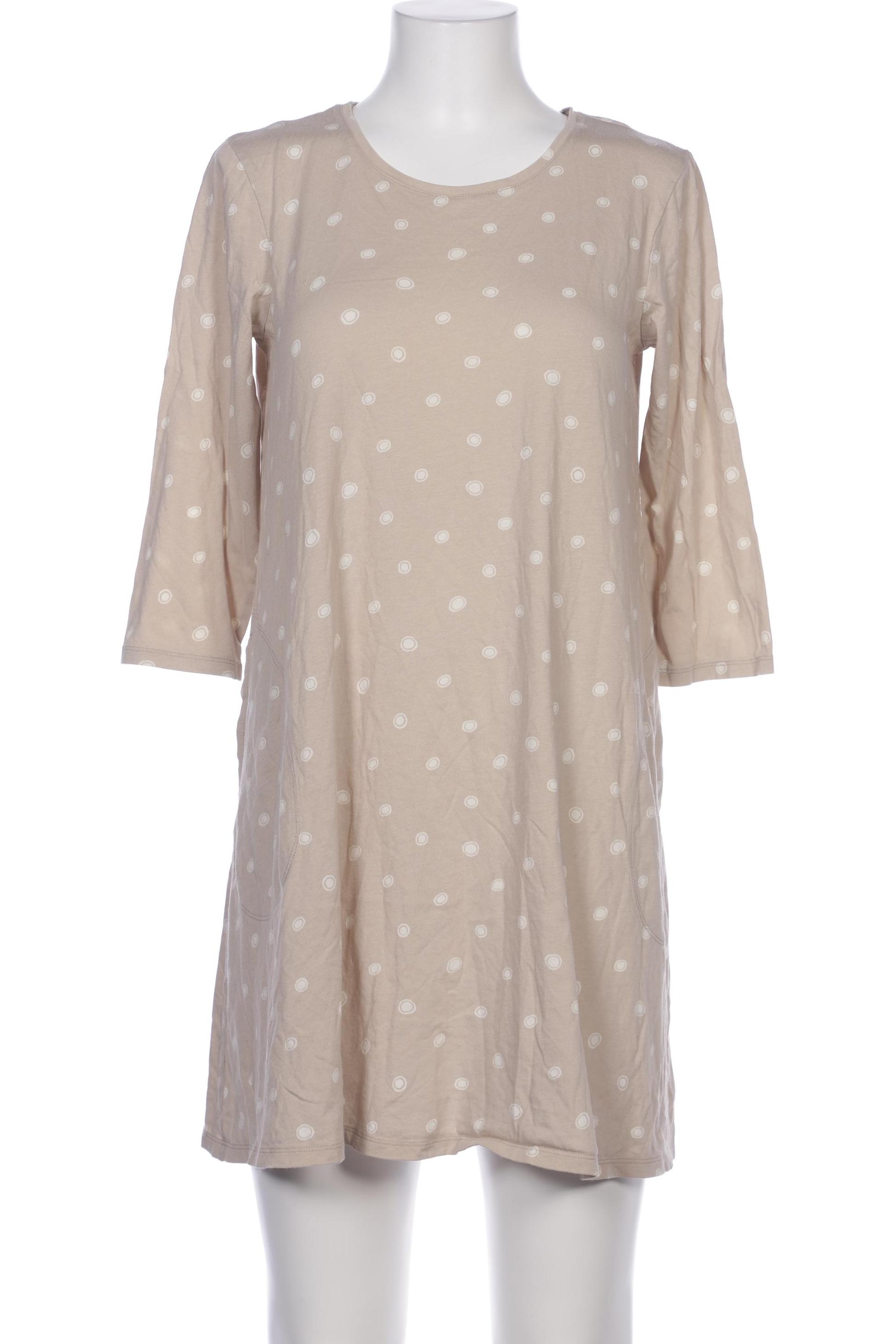 

Gudrun Sjödén Damen Kleid, beige, Gr. 38