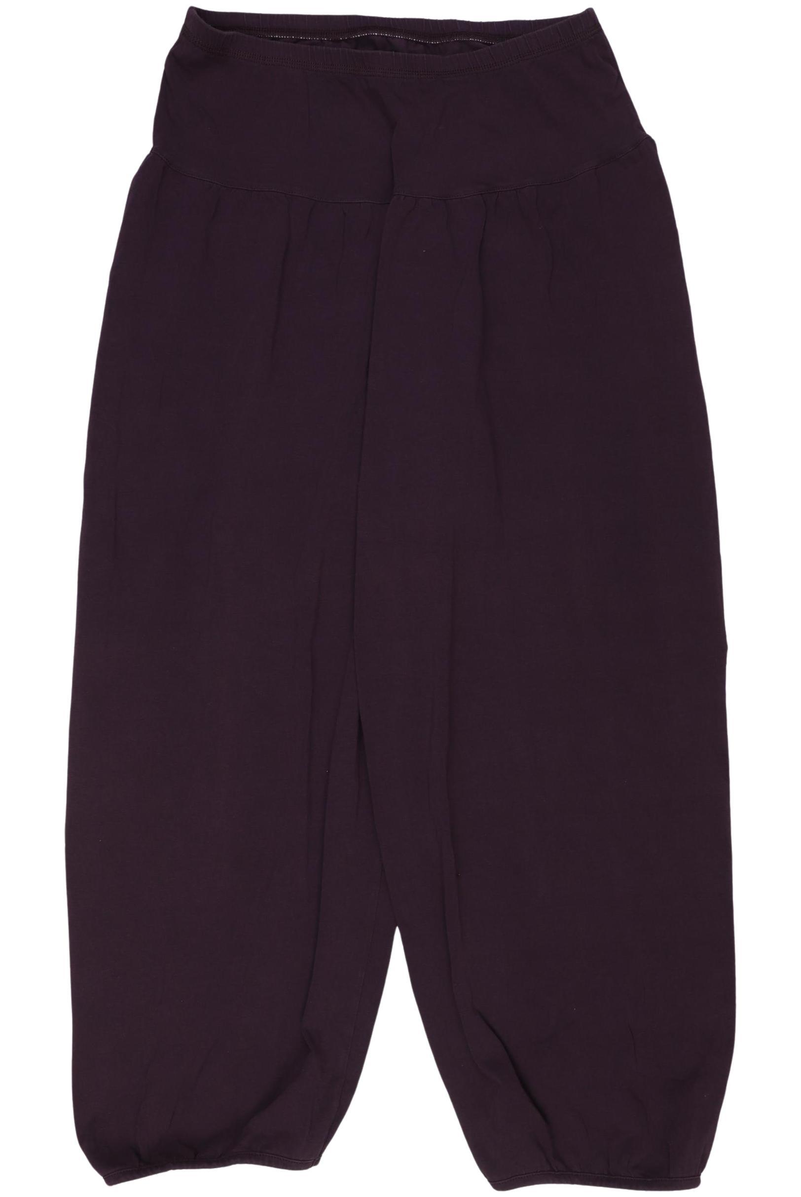 

Gudrun Sjödén Damen Stoffhose, flieder, Gr. 0