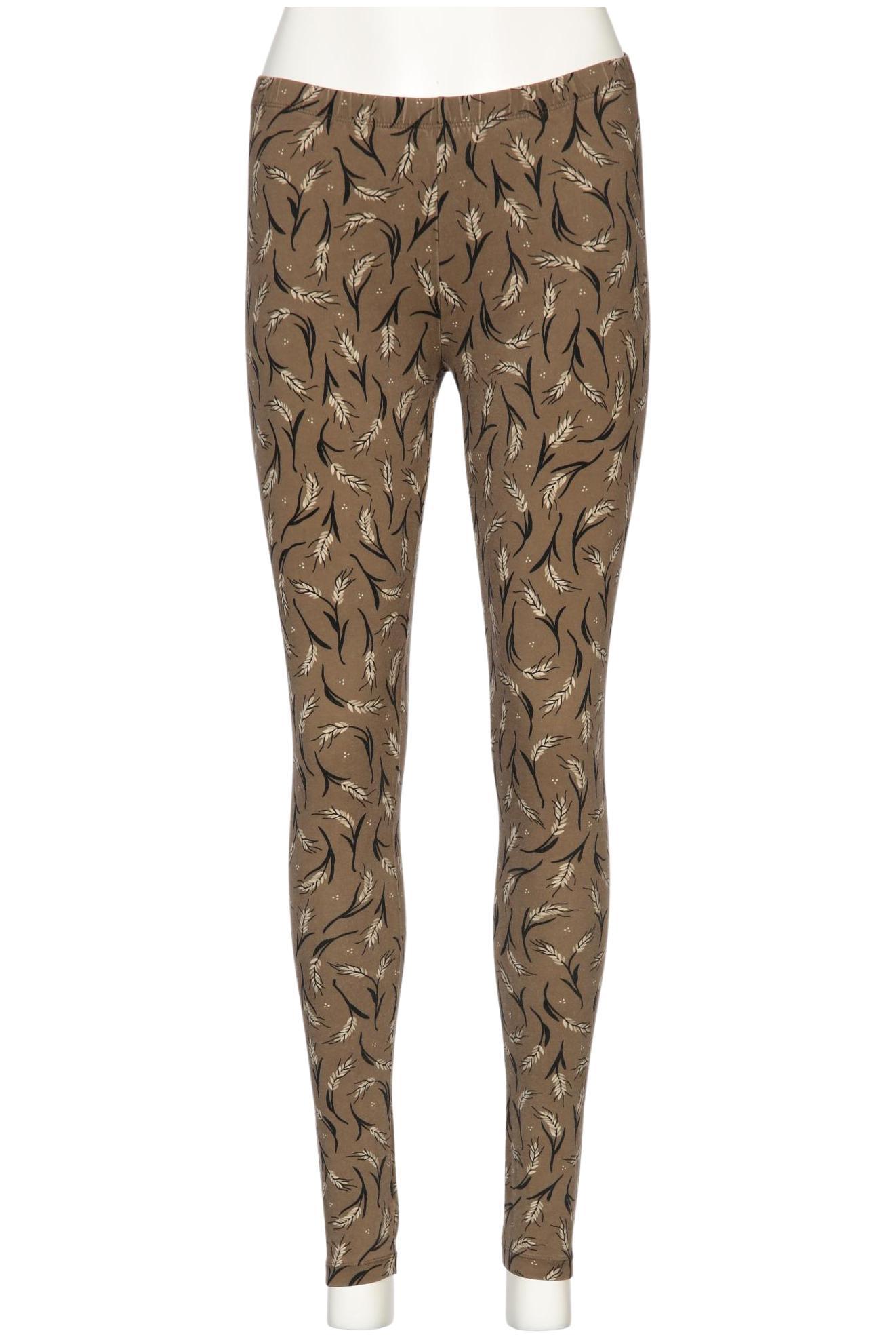 

Gudrun Sjödén Damen Stoffhose, braun, Gr. 0