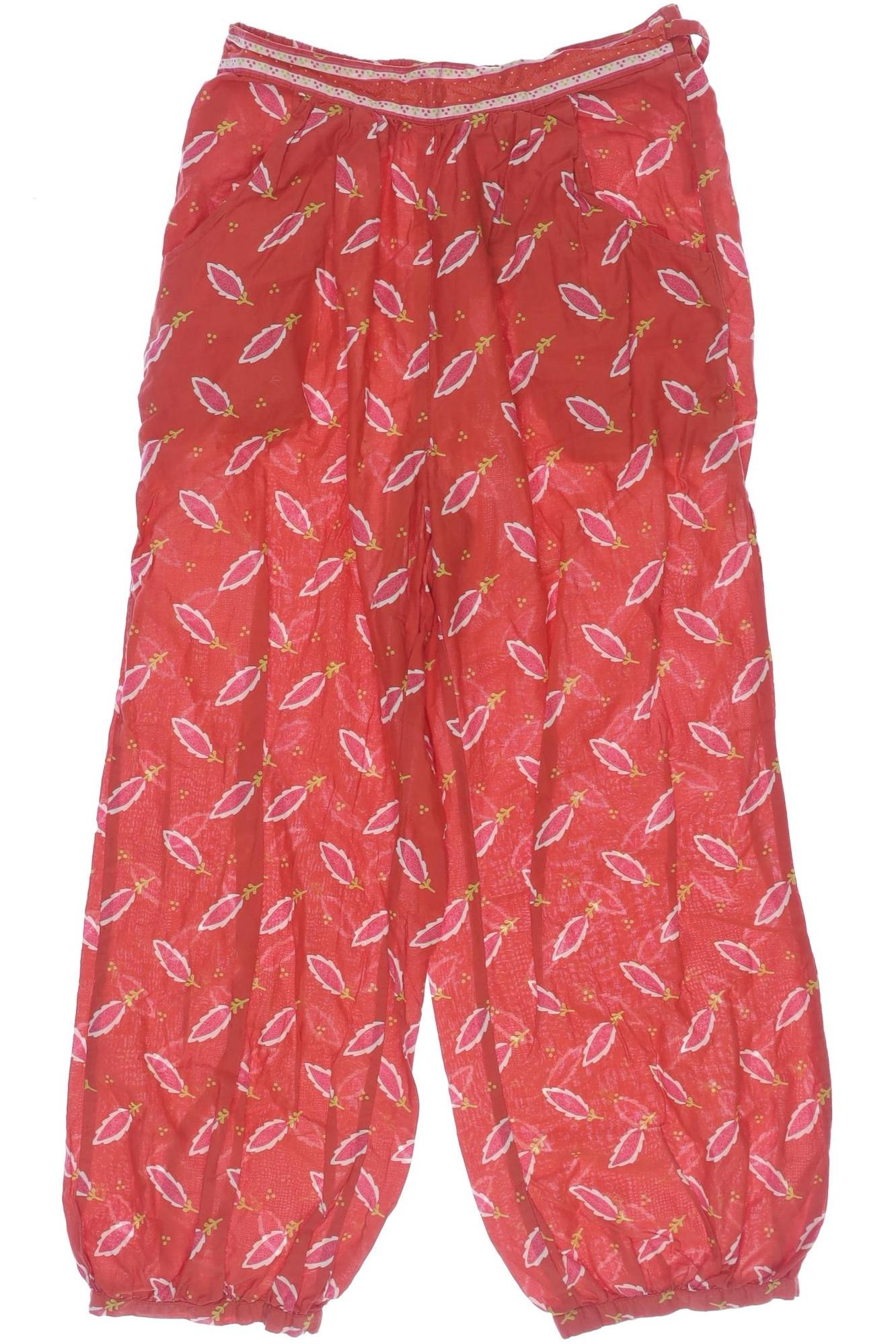 

Gudrun Sjödén Damen Stoffhose, rot, Gr. 0