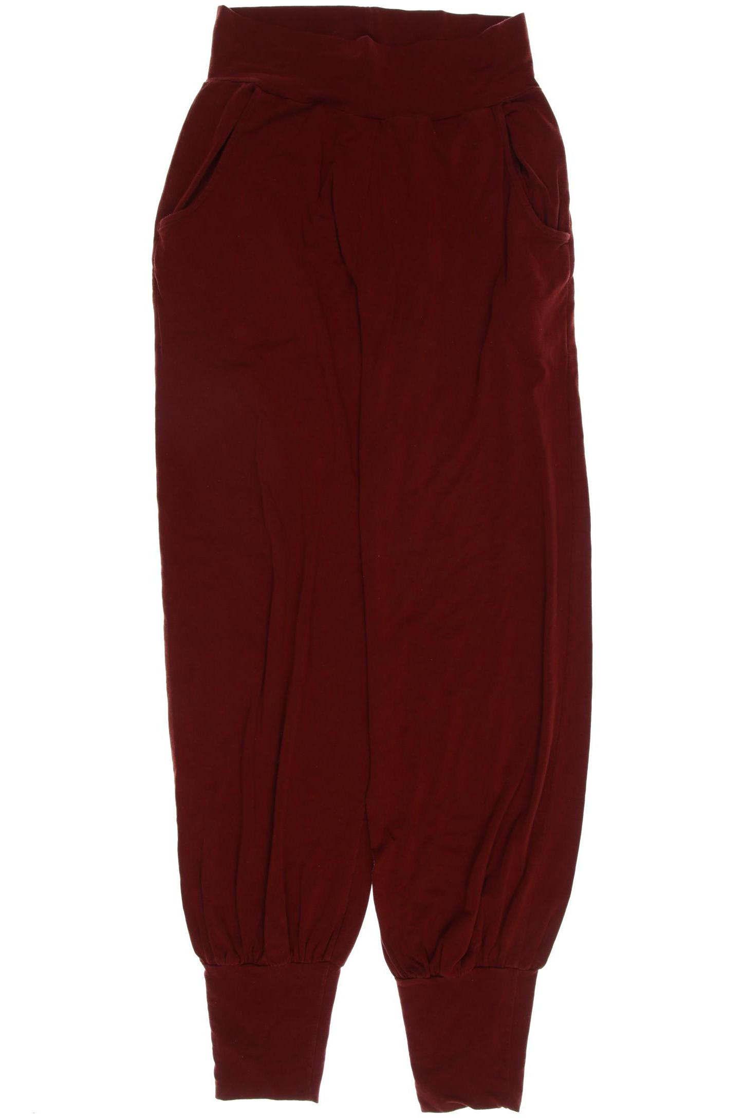 

Gudrun Sjödén Damen Stoffhose, orange, Gr. 0