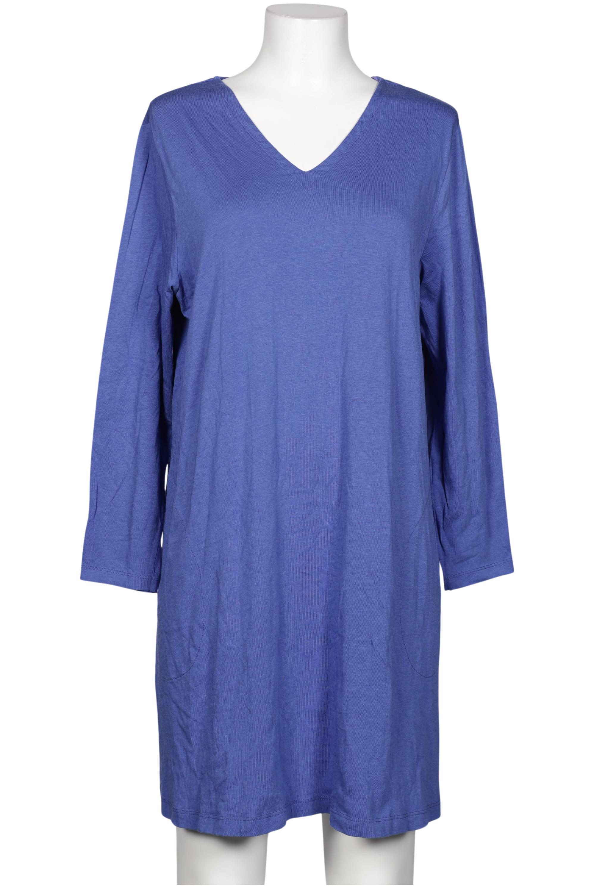 

Gudrun Sjödén Damen Kleid, blau, Gr. 42