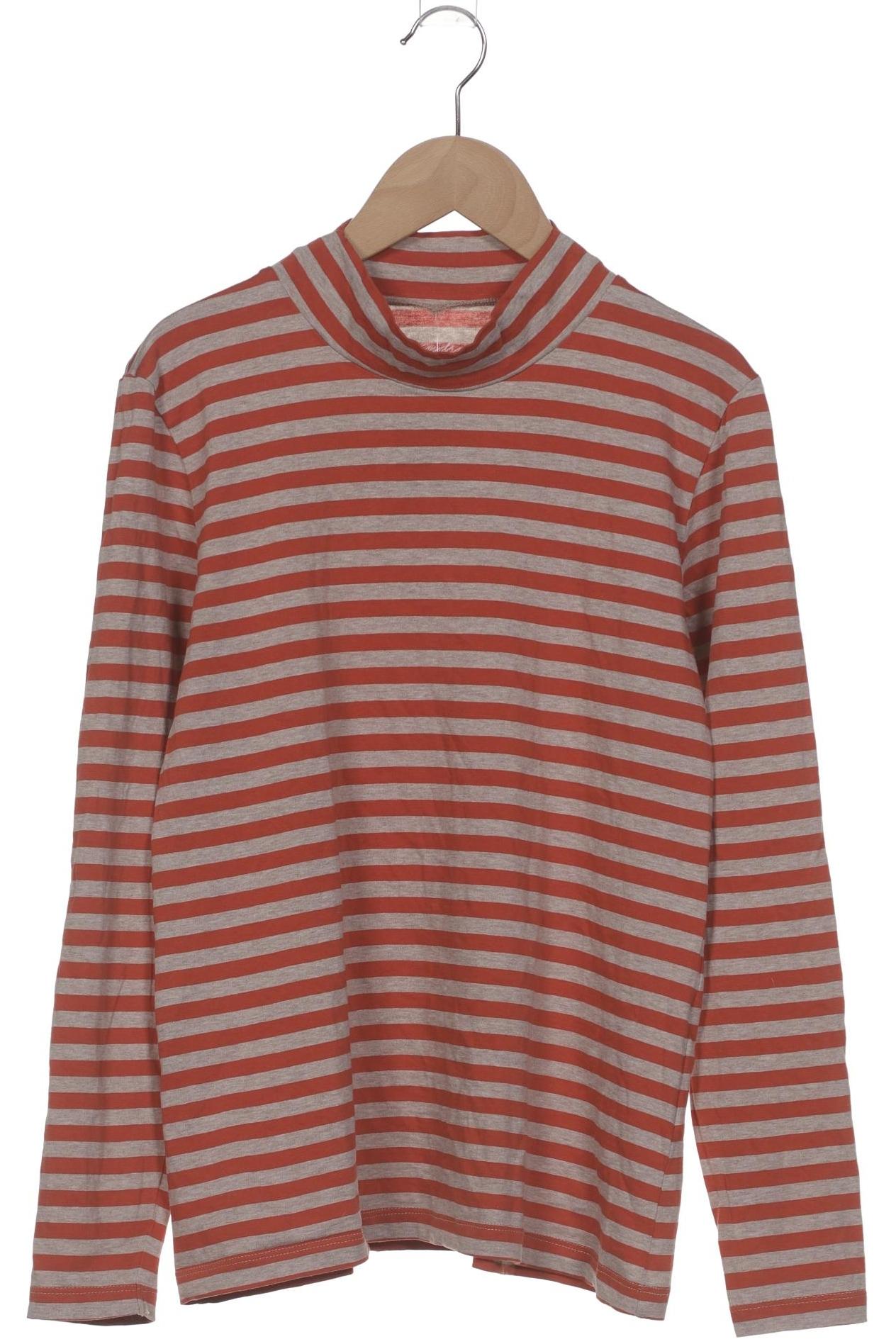 

Gudrun Sjödén Damen Langarmshirt, grau, Gr. 36