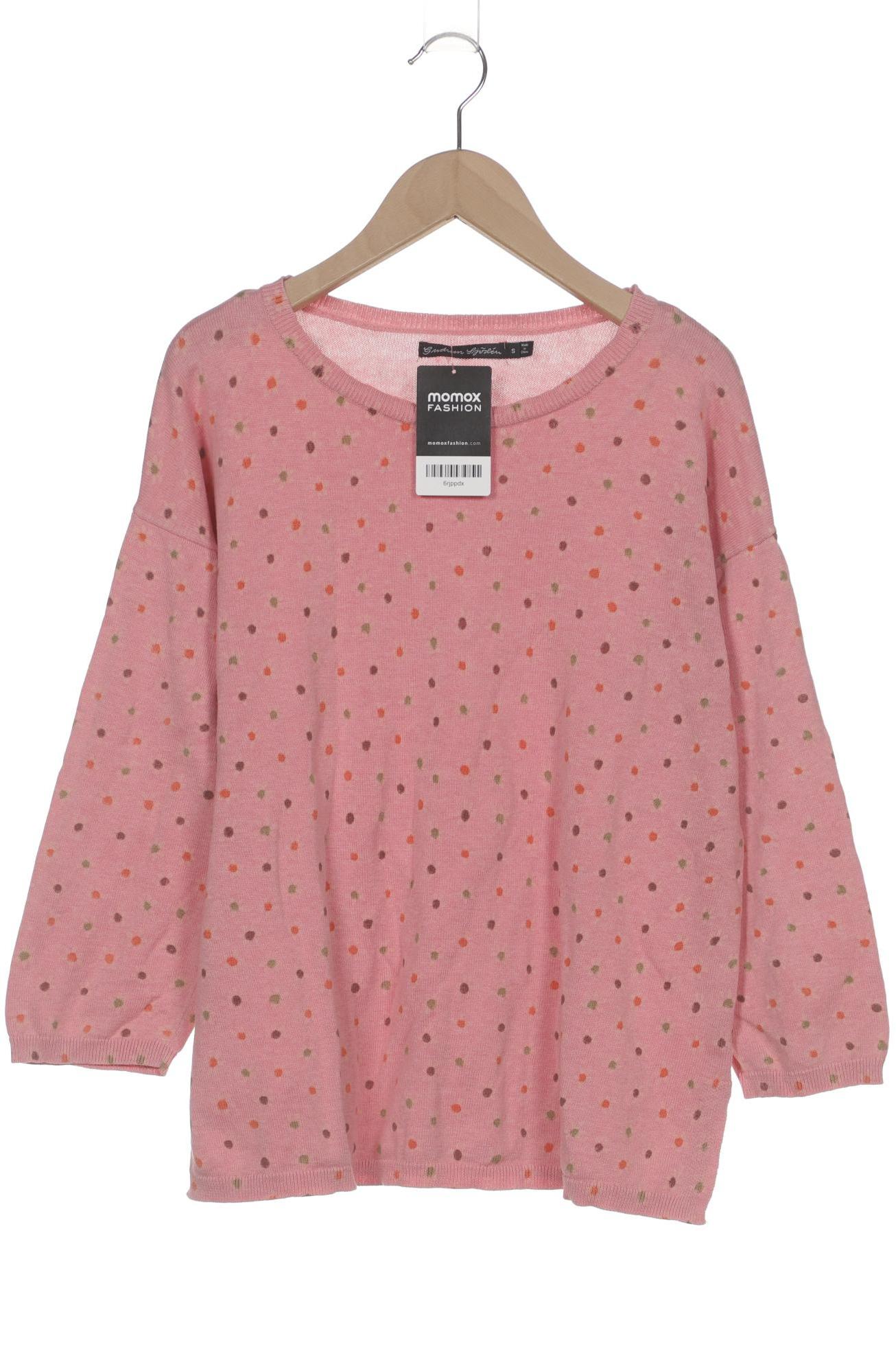 

Gudrun Sjödén Damen Pullover, pink, Gr. 36