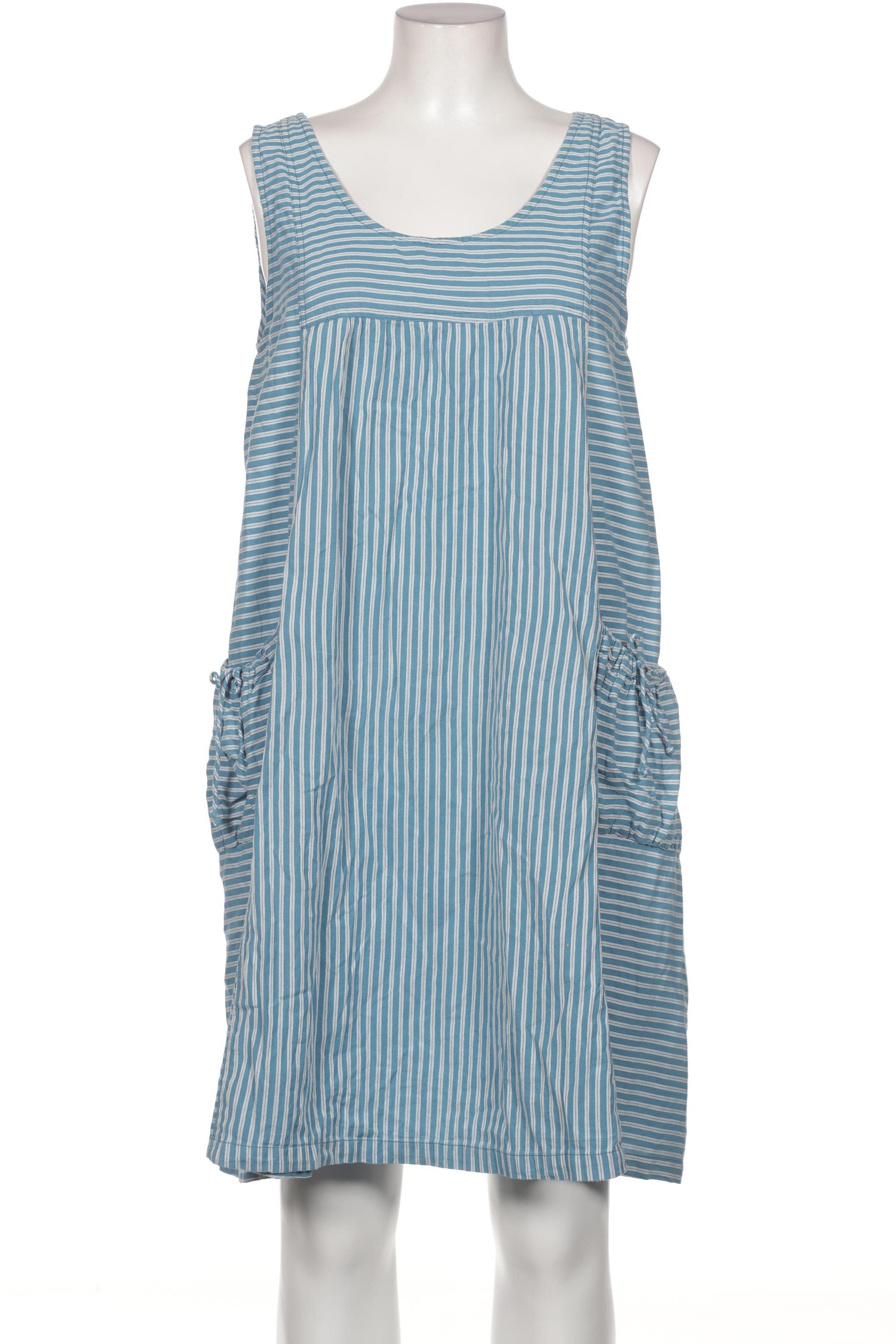 

Gudrun Sjödén Damen Kleid, blau, Gr. 42