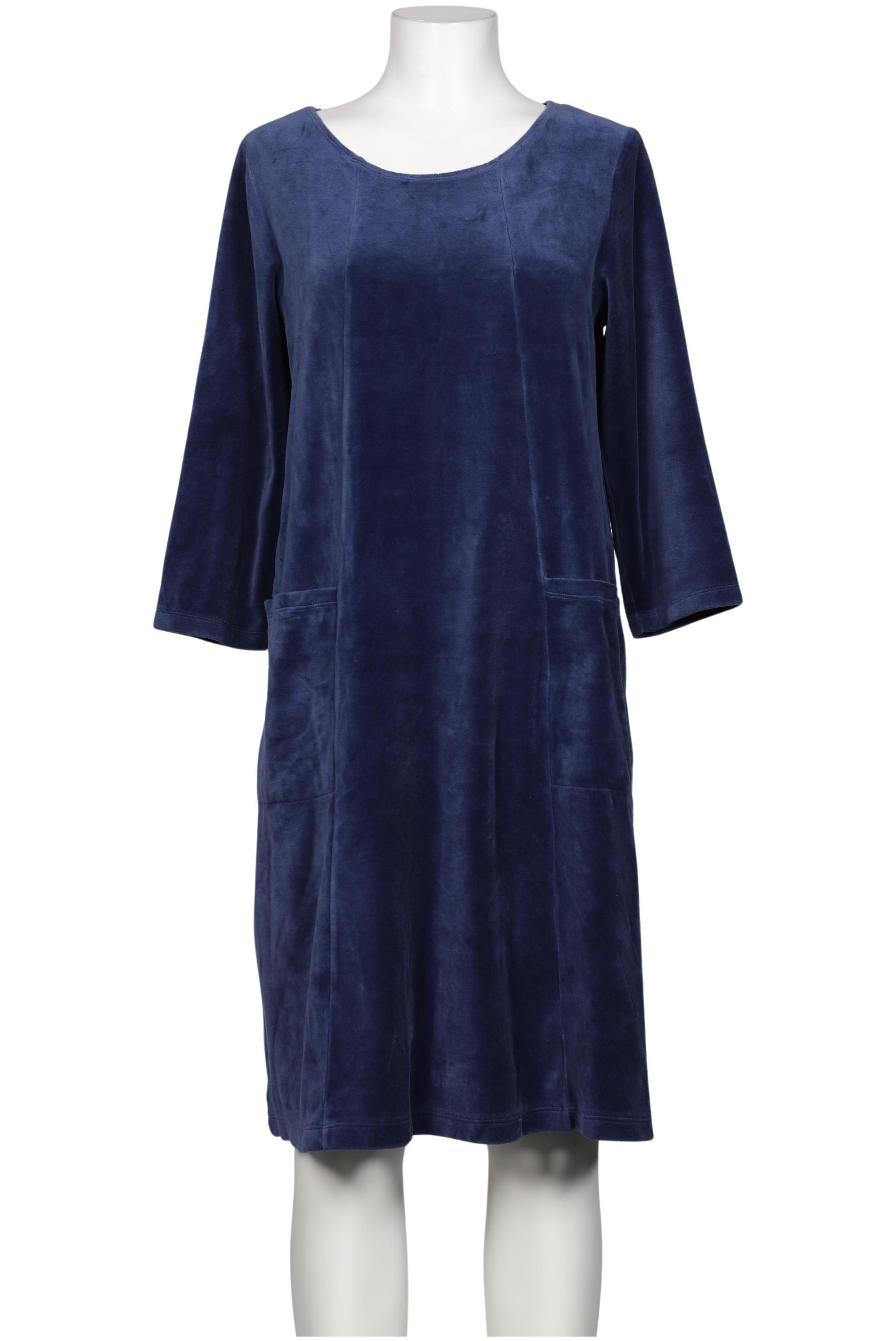 

Gudrun Sjödén Damen Kleid, marineblau, Gr. 38