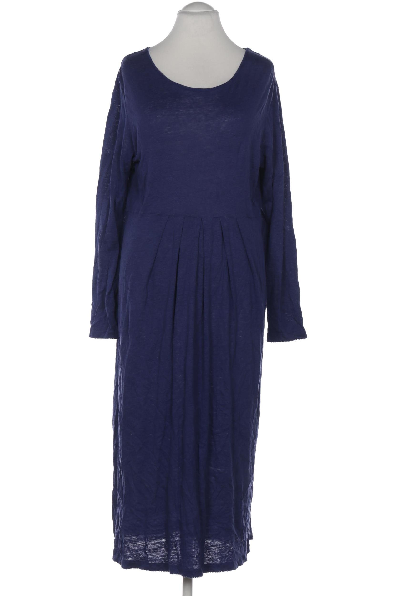 

Gudrun Sjödén Damen Kleid, marineblau, Gr. 44