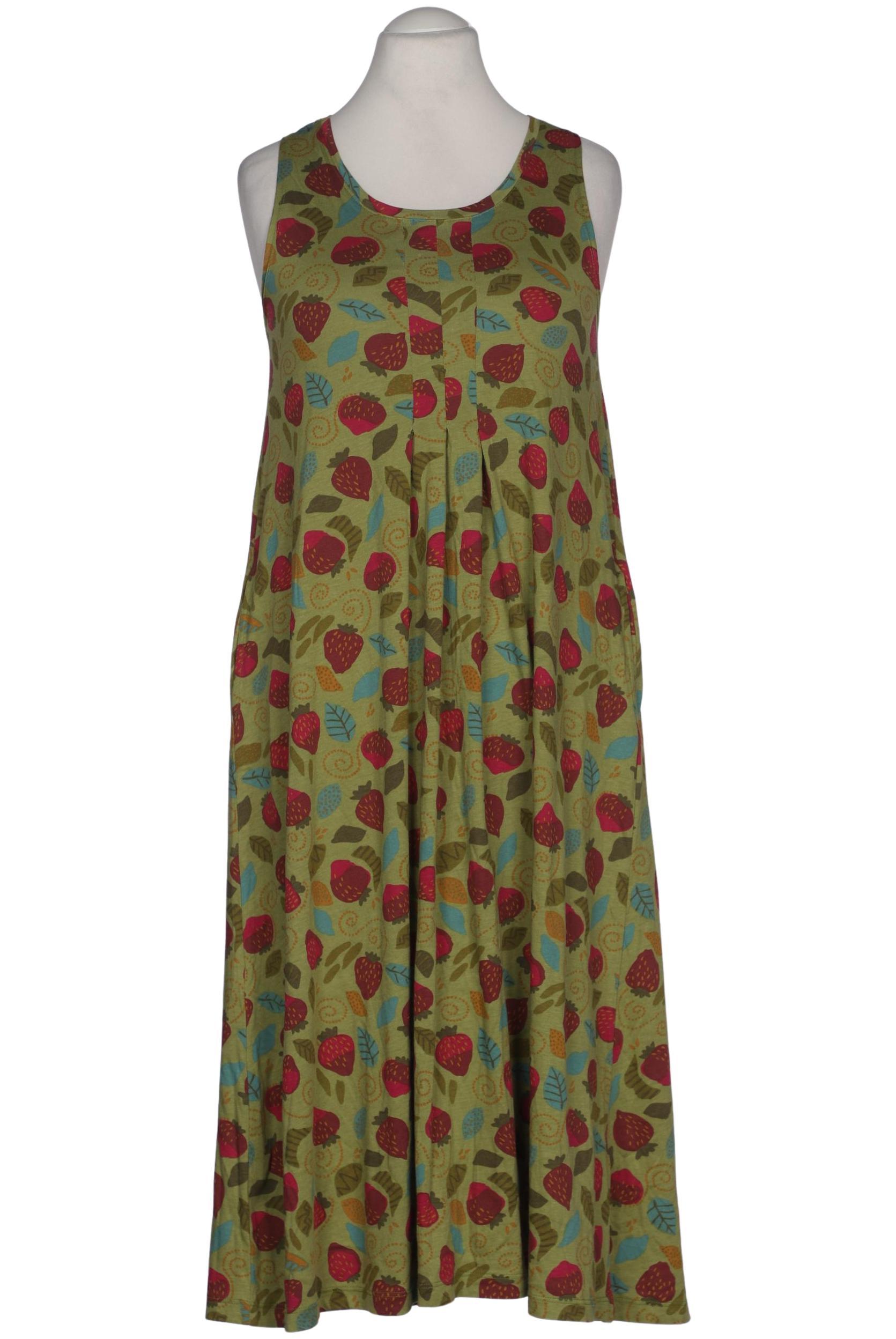 

Gudrun Sjödén Damen Kleid, grün, Gr. 36