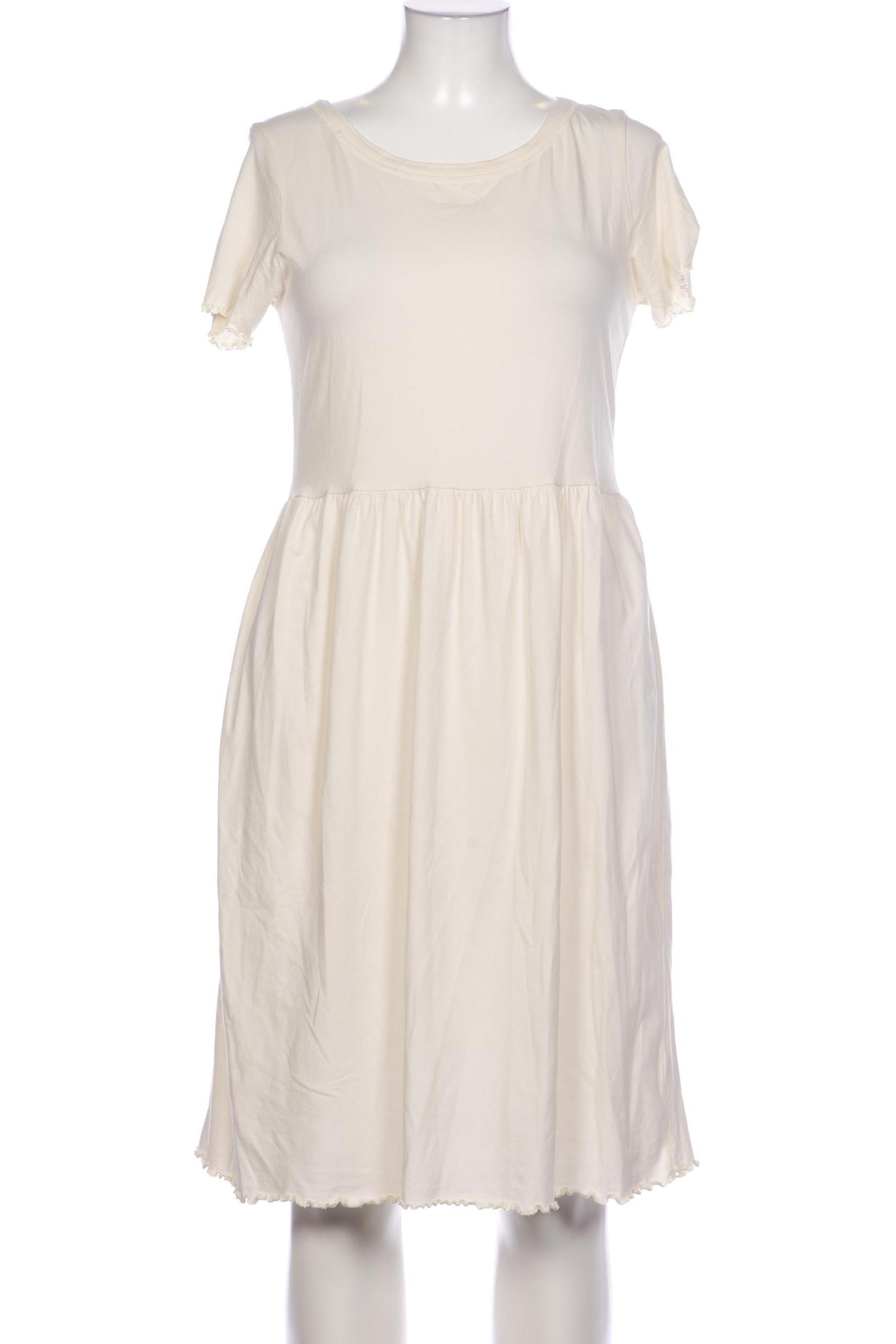 

Gudrun Sjödén Damen Kleid, cremeweiß, Gr. 42