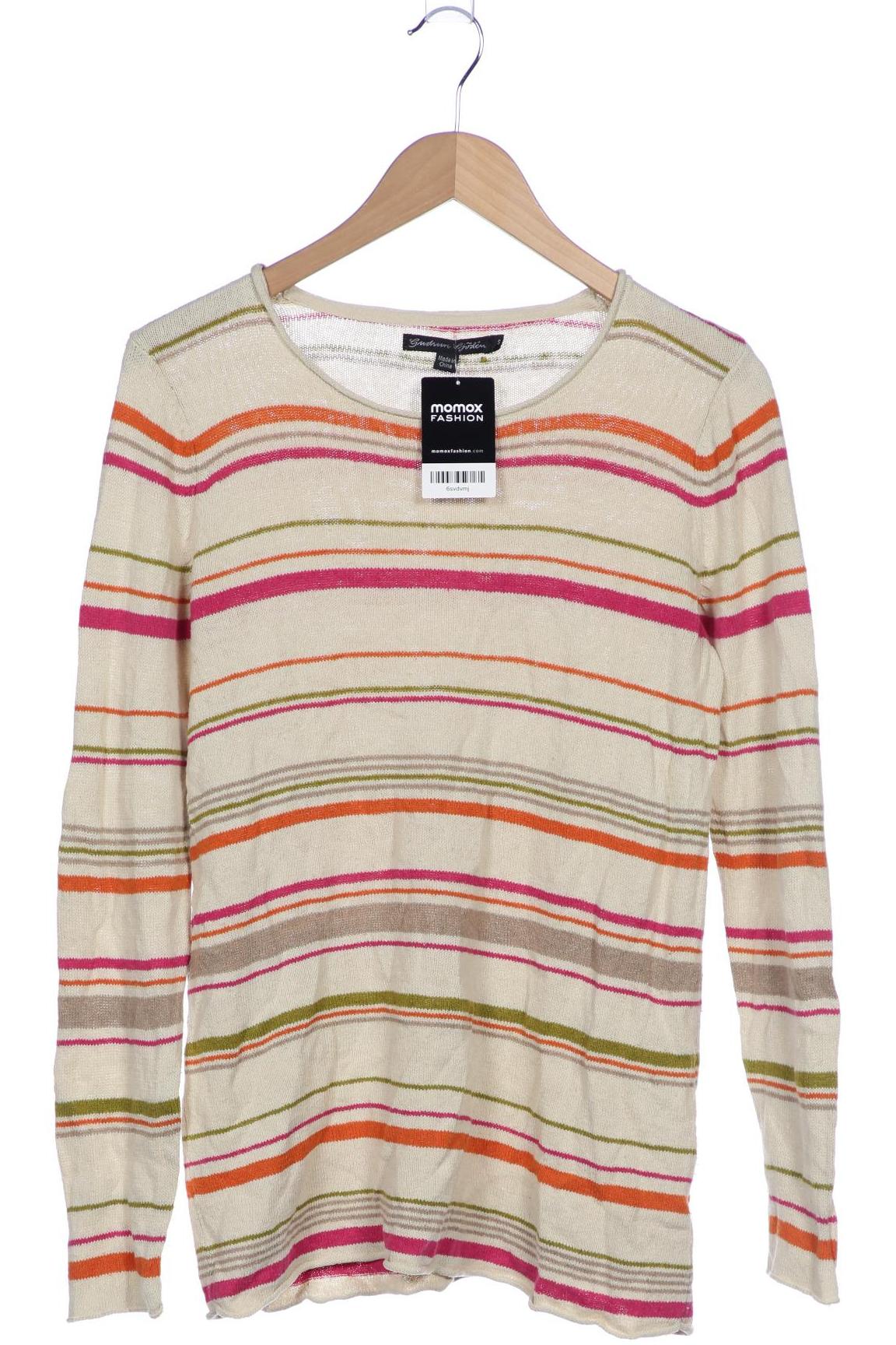 

Gudrun Sjödén Damen Pullover, beige, Gr. 36