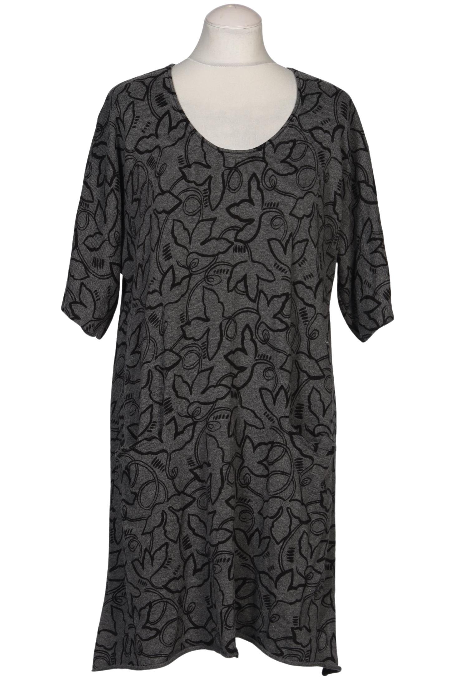 

Gudrun Sjödén Damen Kleid, grau, Gr. 38