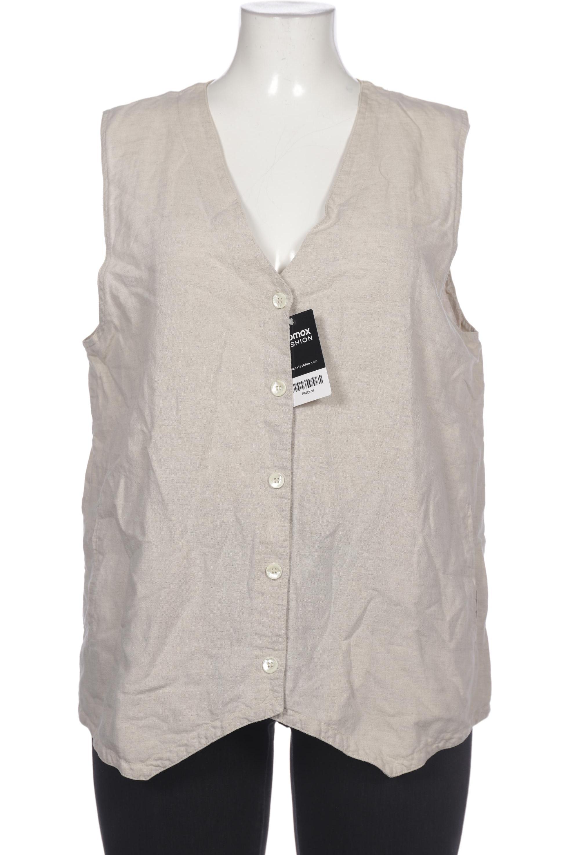 

Gudrun Sjödén Damen Weste, beige, Gr. 42