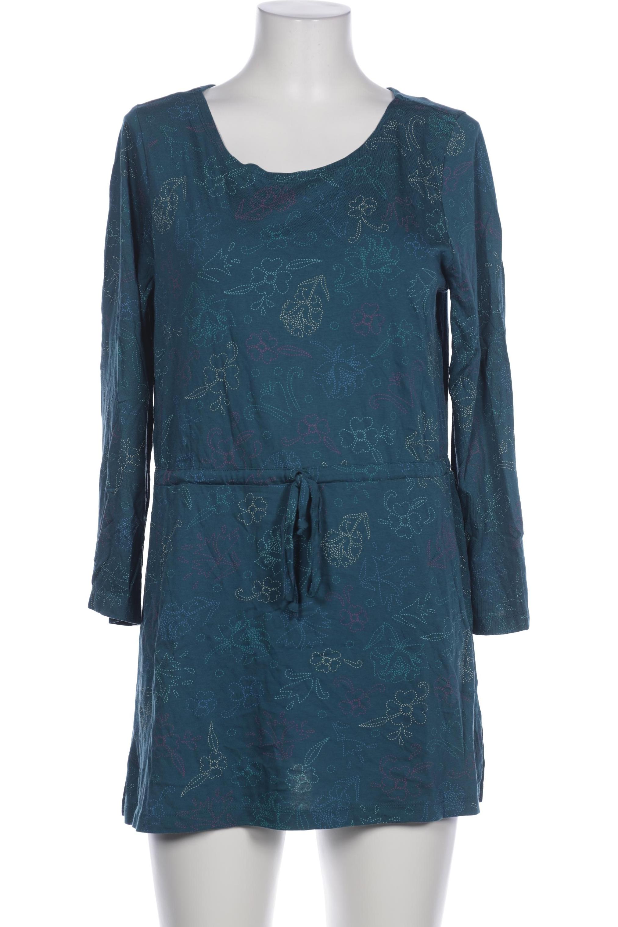 

Gudrun Sjödén Damen Kleid, türkis, Gr. 38