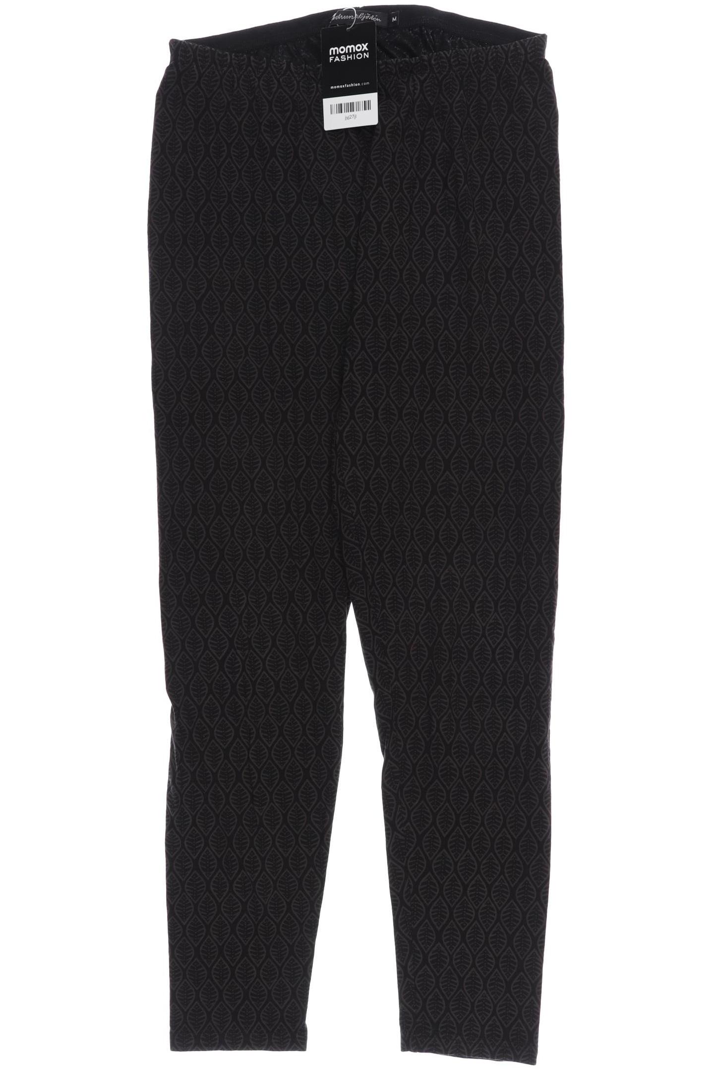 

Gudrun Sjödén Damen Stoffhose, braun, Gr. 0