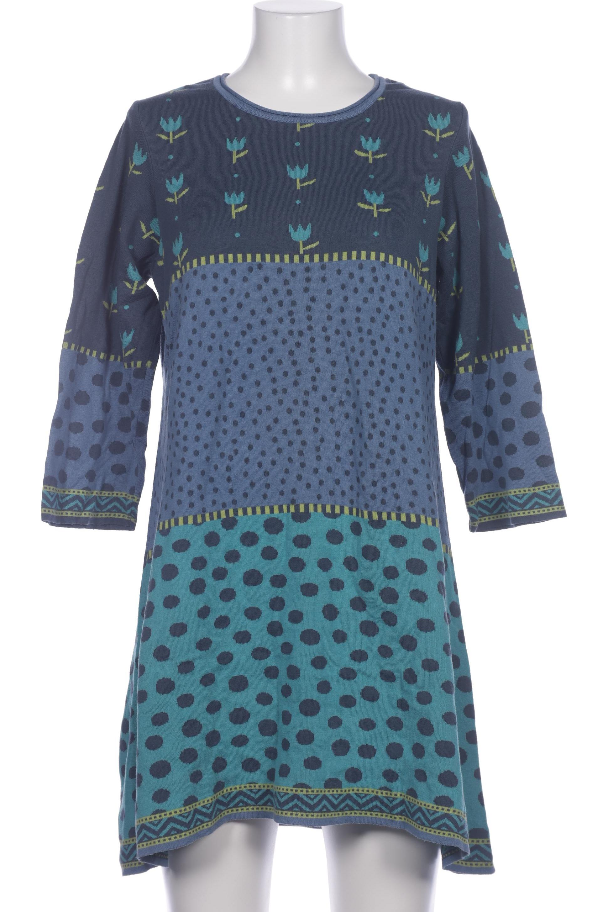 

Gudrun Sjödén Damen Kleid, blau, Gr. 38
