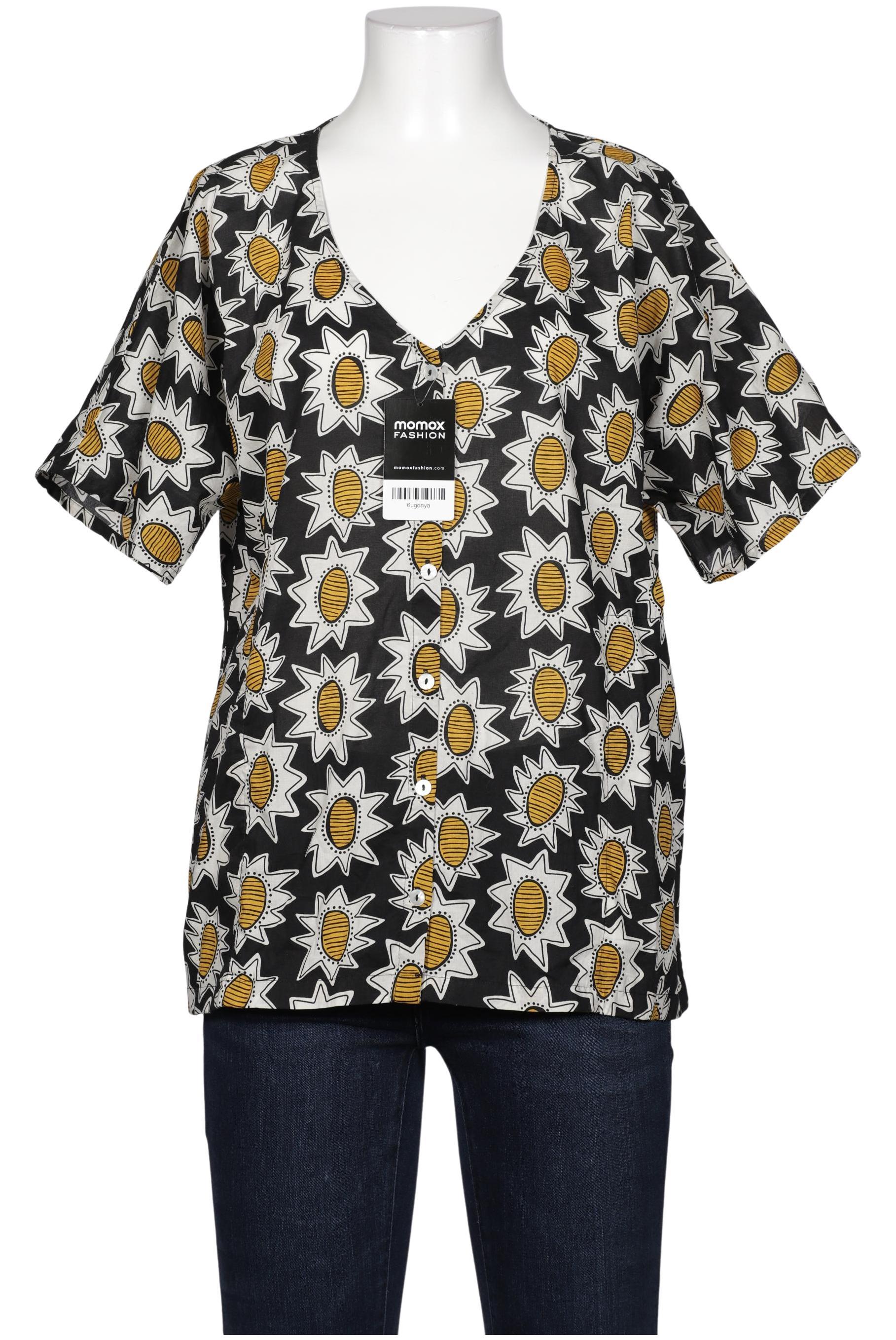 

Gudrun Sjödén Damen Bluse, mehrfarbig, Gr. 38