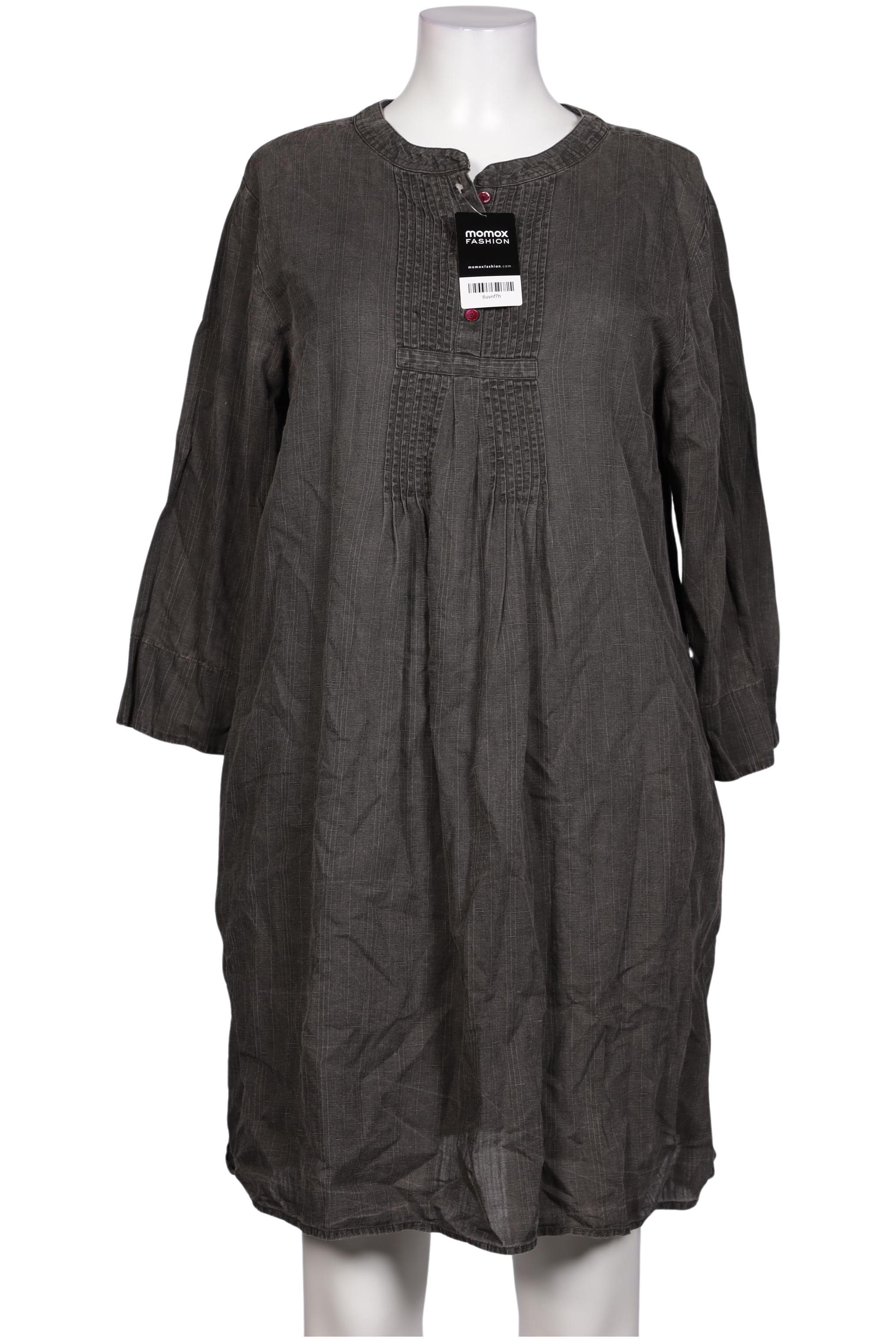 

Gudrun Sjödén Damen Kleid, grau, Gr. 42