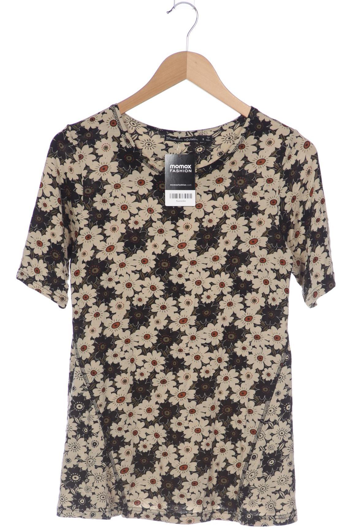 

Gudrun Sjödén Damen T-Shirt, schwarz, Gr. 36