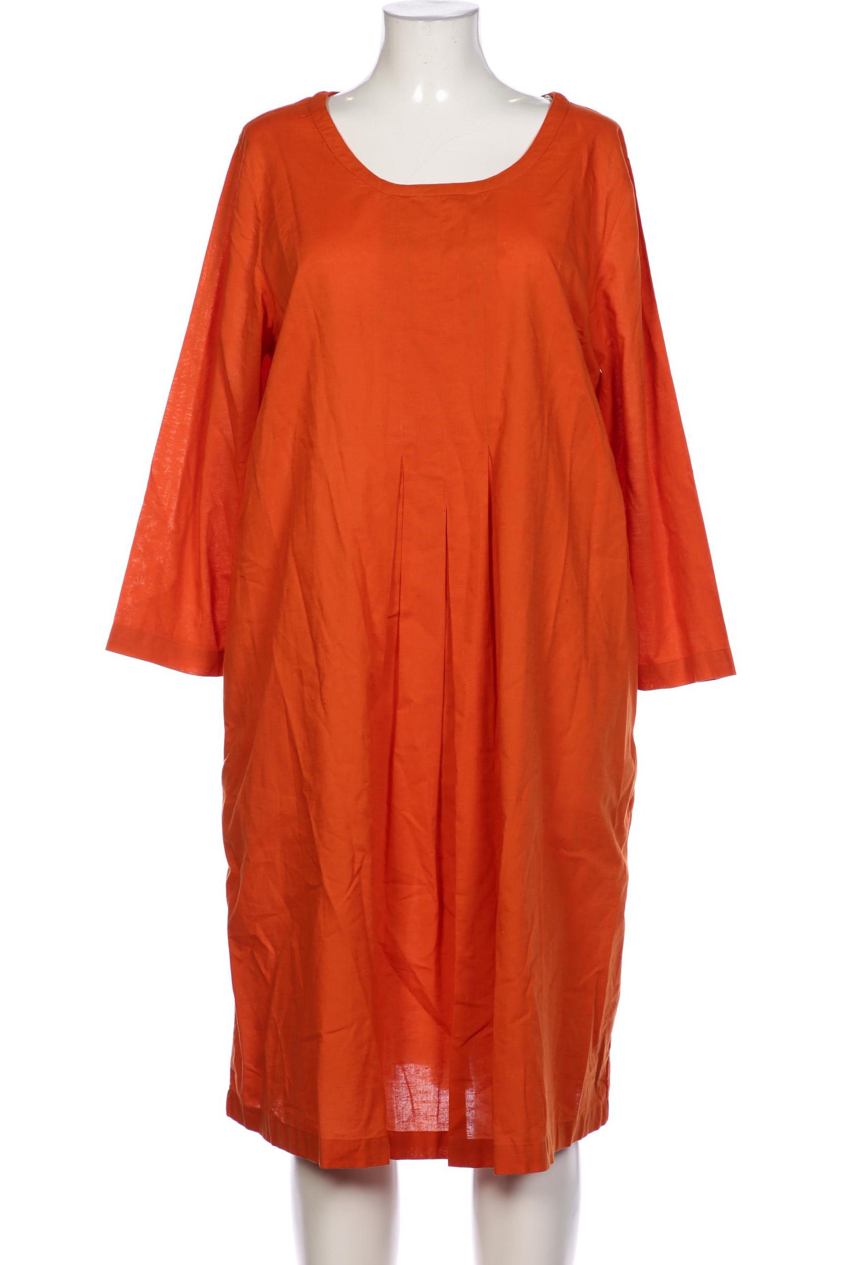 

Gudrun Sjödén Damen Kleid, orange, Gr. 46