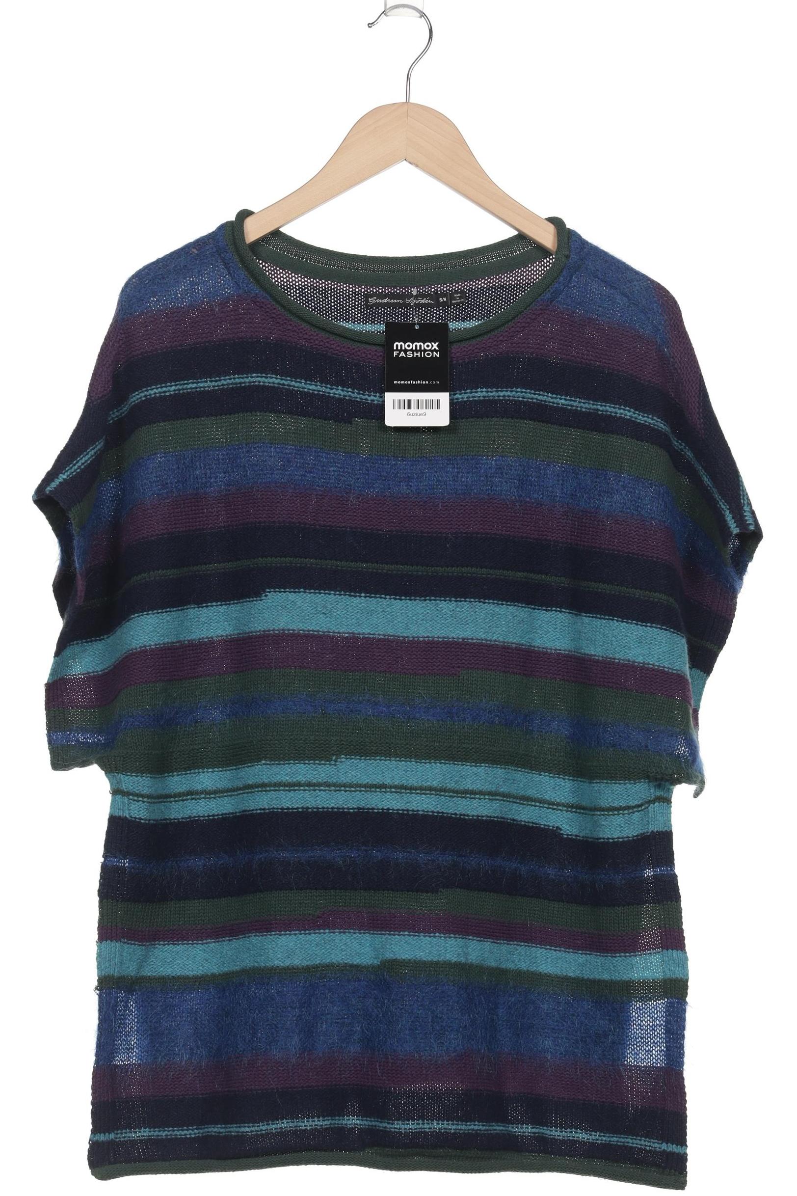 

Gudrun Sjödén Damen Pullover, mehrfarbig, Gr. 36