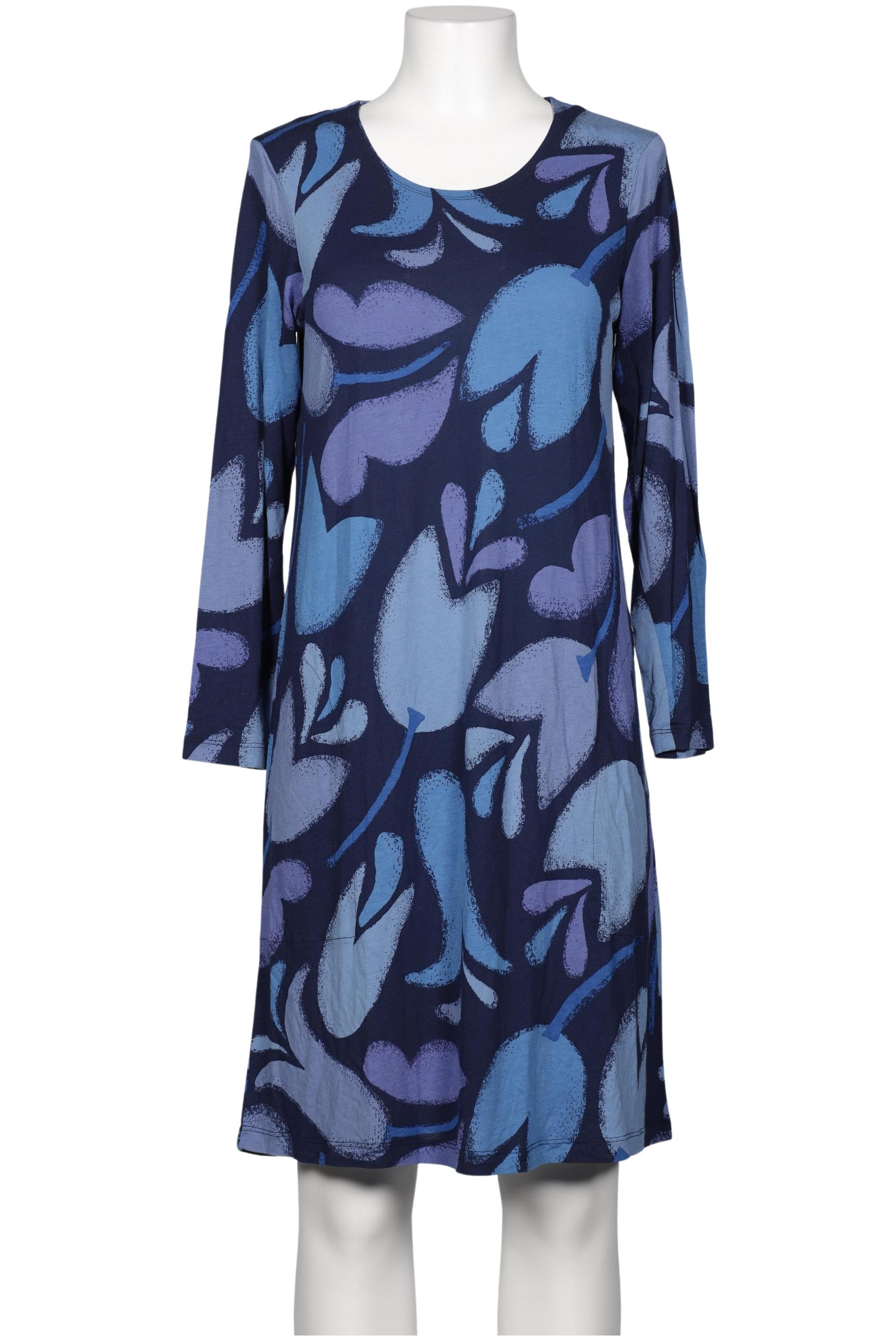 

Gudrun Sjödén Damen Kleid, blau, Gr. 38