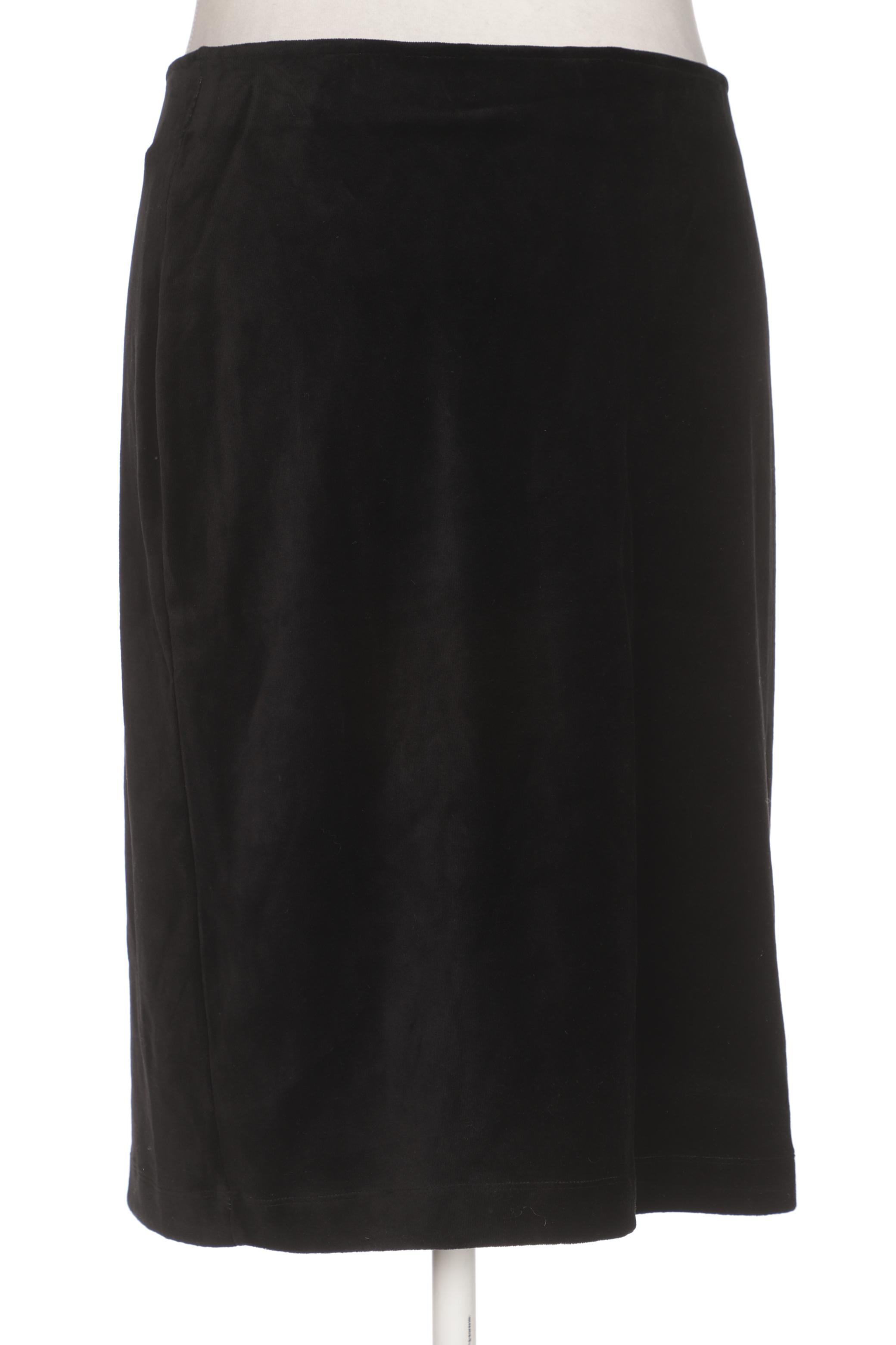 

Gudrun Sjödén Damen Rock, schwarz, Gr. 42