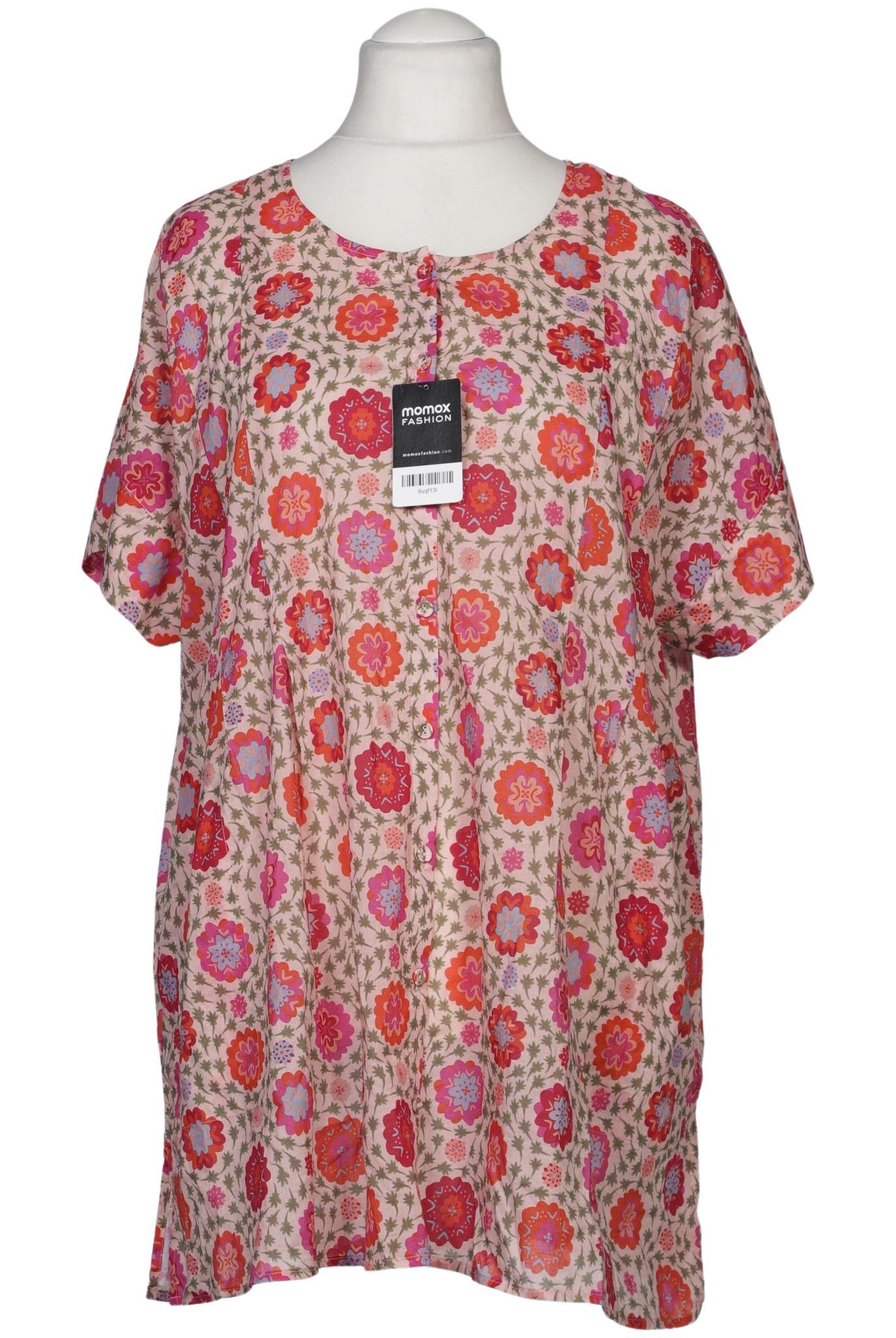 

Gudrun Sjödén Damen Bluse, mehrfarbig, Gr. 44