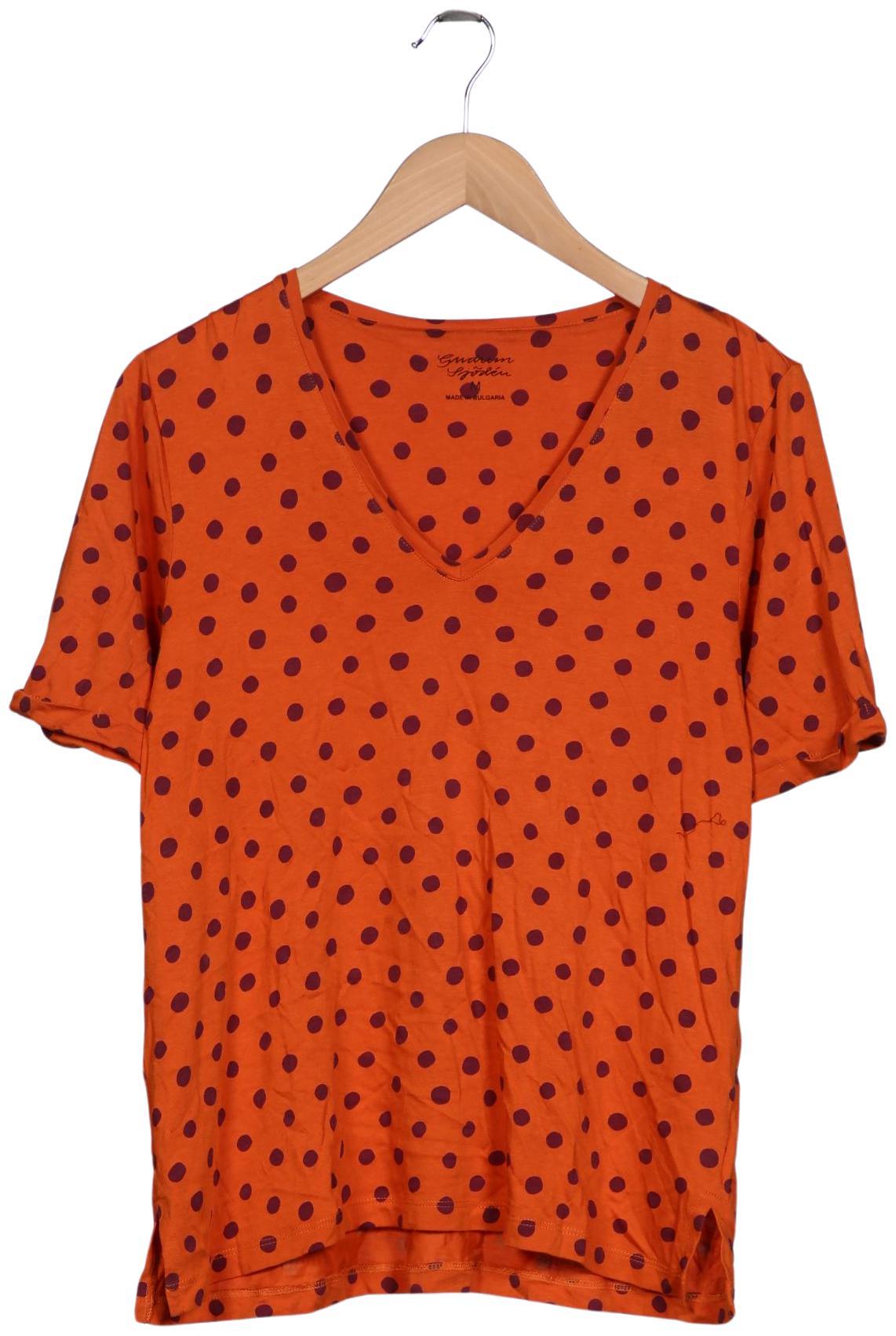 

Gudrun Sjödén Damen T-Shirt, orange, Gr. 38