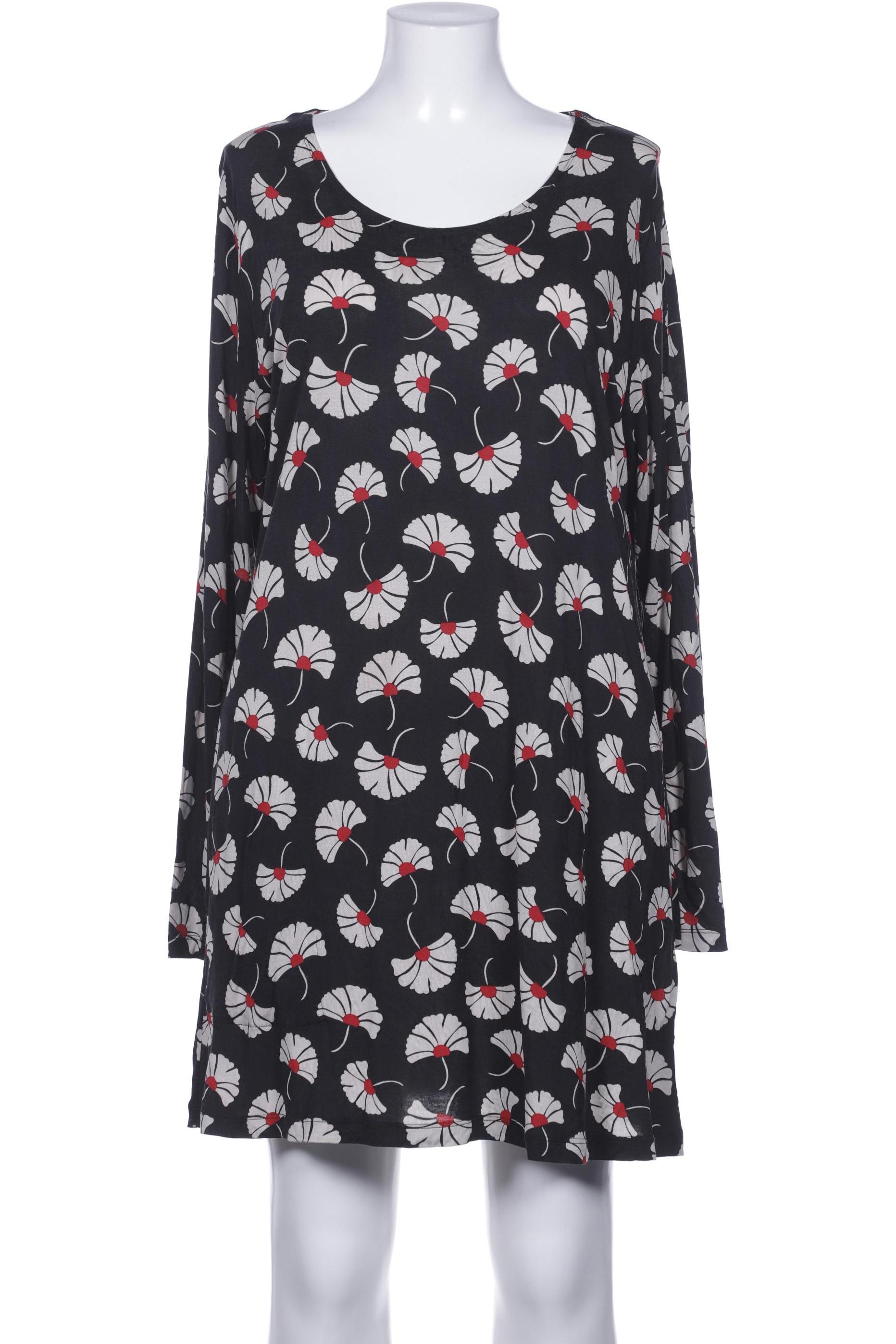 

Gudrun Sjödén Damen Kleid, schwarz