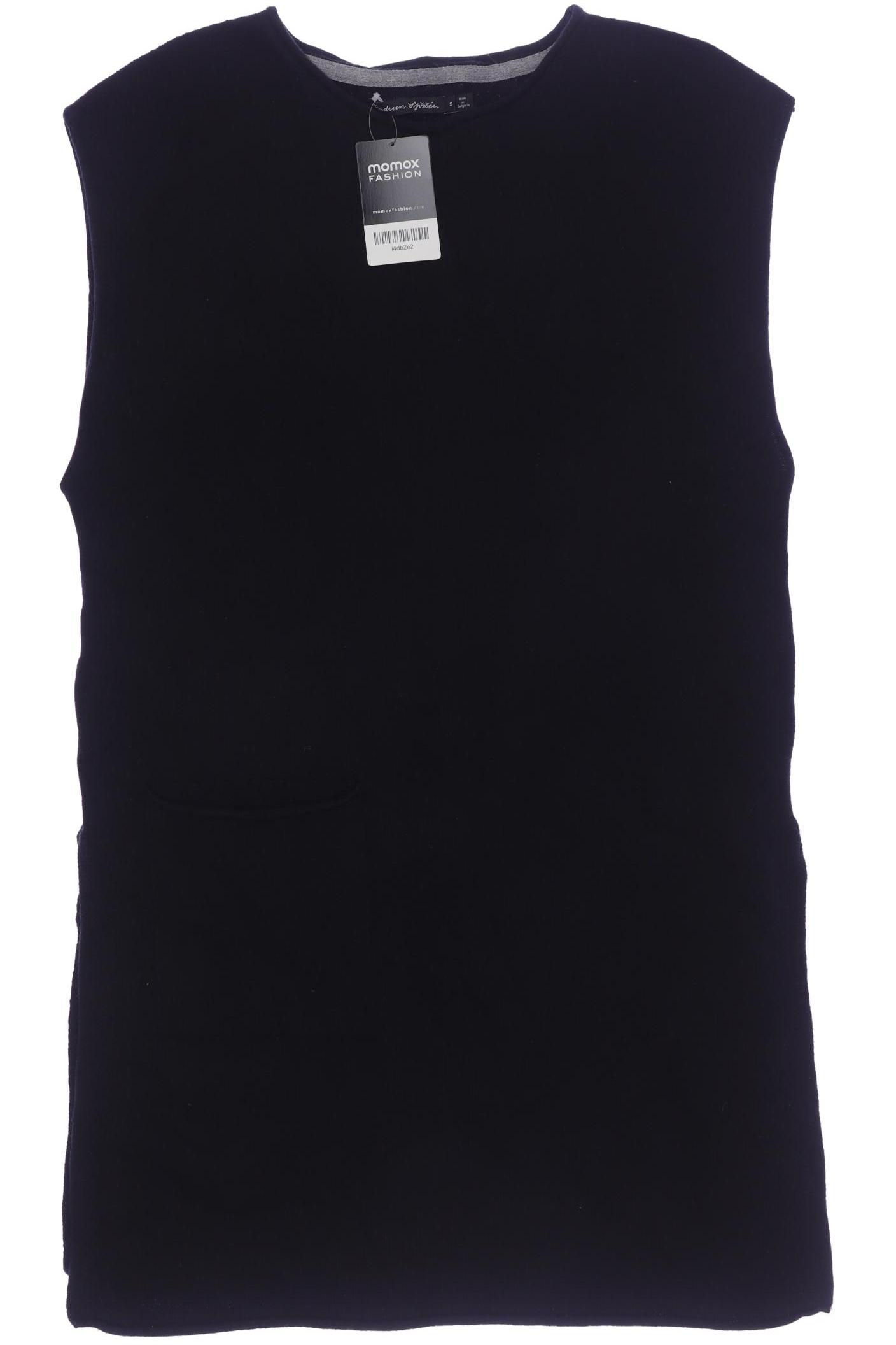 

Gudrun Sjödén Damen Pullover, schwarz, Gr. 36