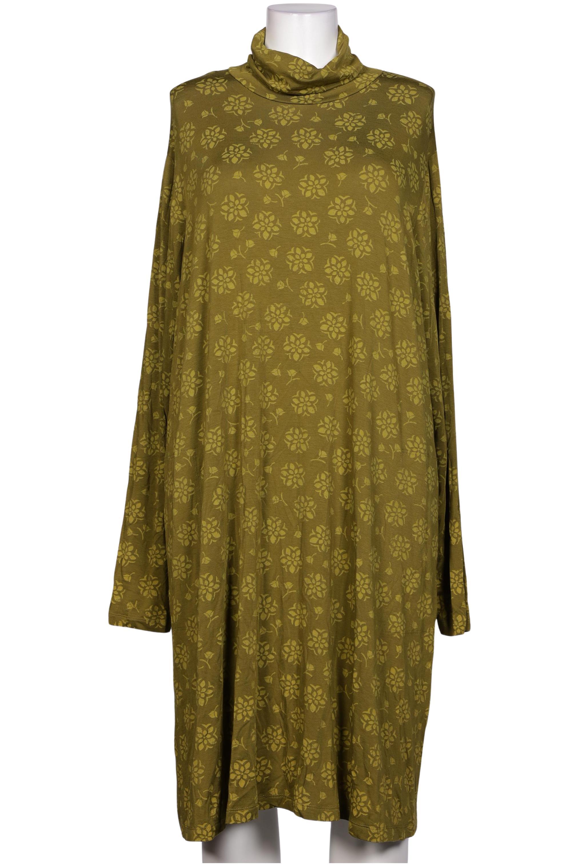 

Gudrun Sjödén Damen Kleid, grün, Gr. 46