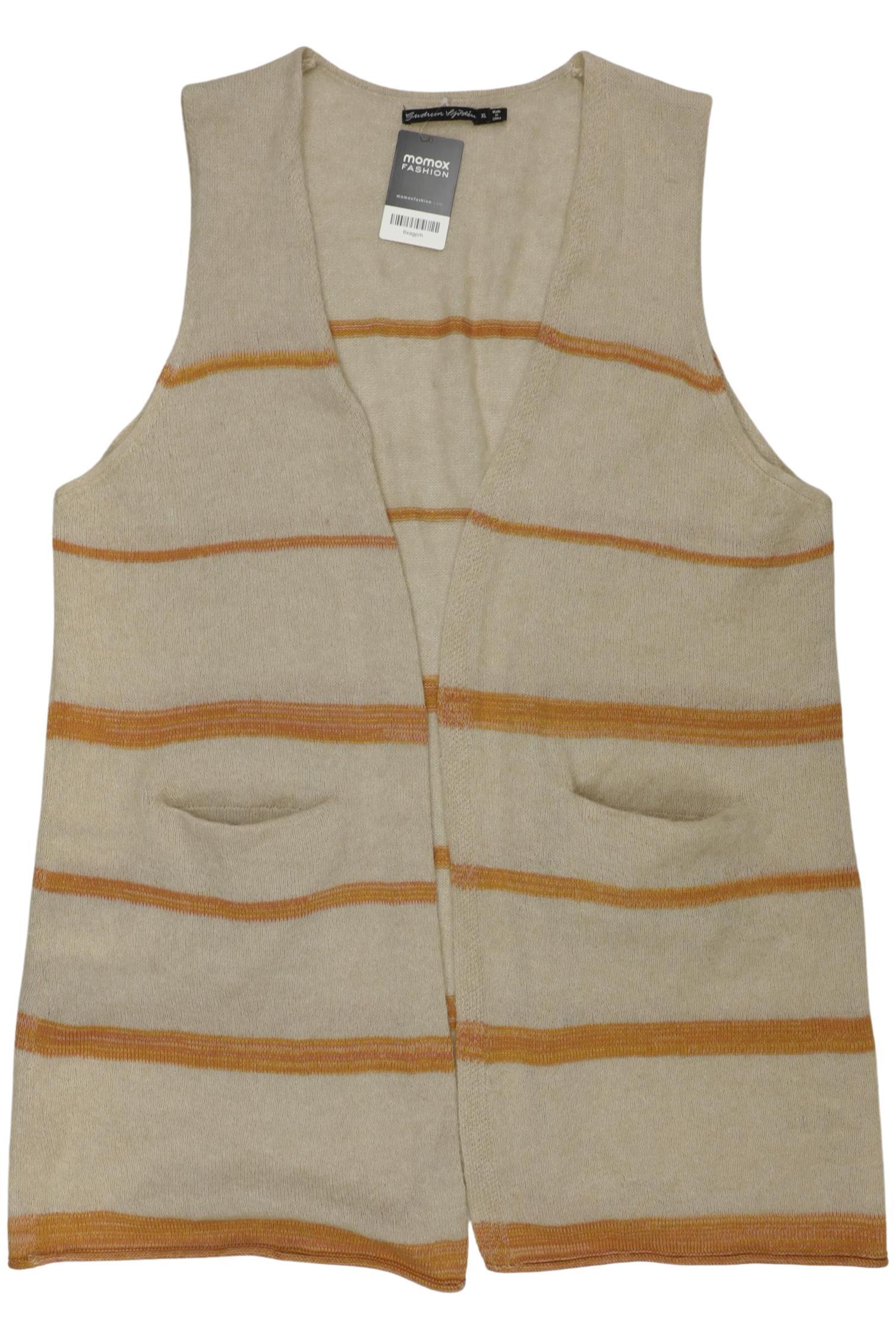 

Gudrun Sjödén Damen Weste, beige, Gr. 44