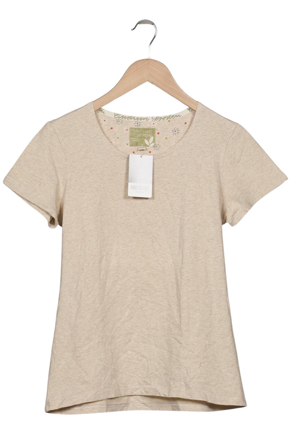 

Gudrun Sjödén Damen T-Shirt, beige, Gr. 38