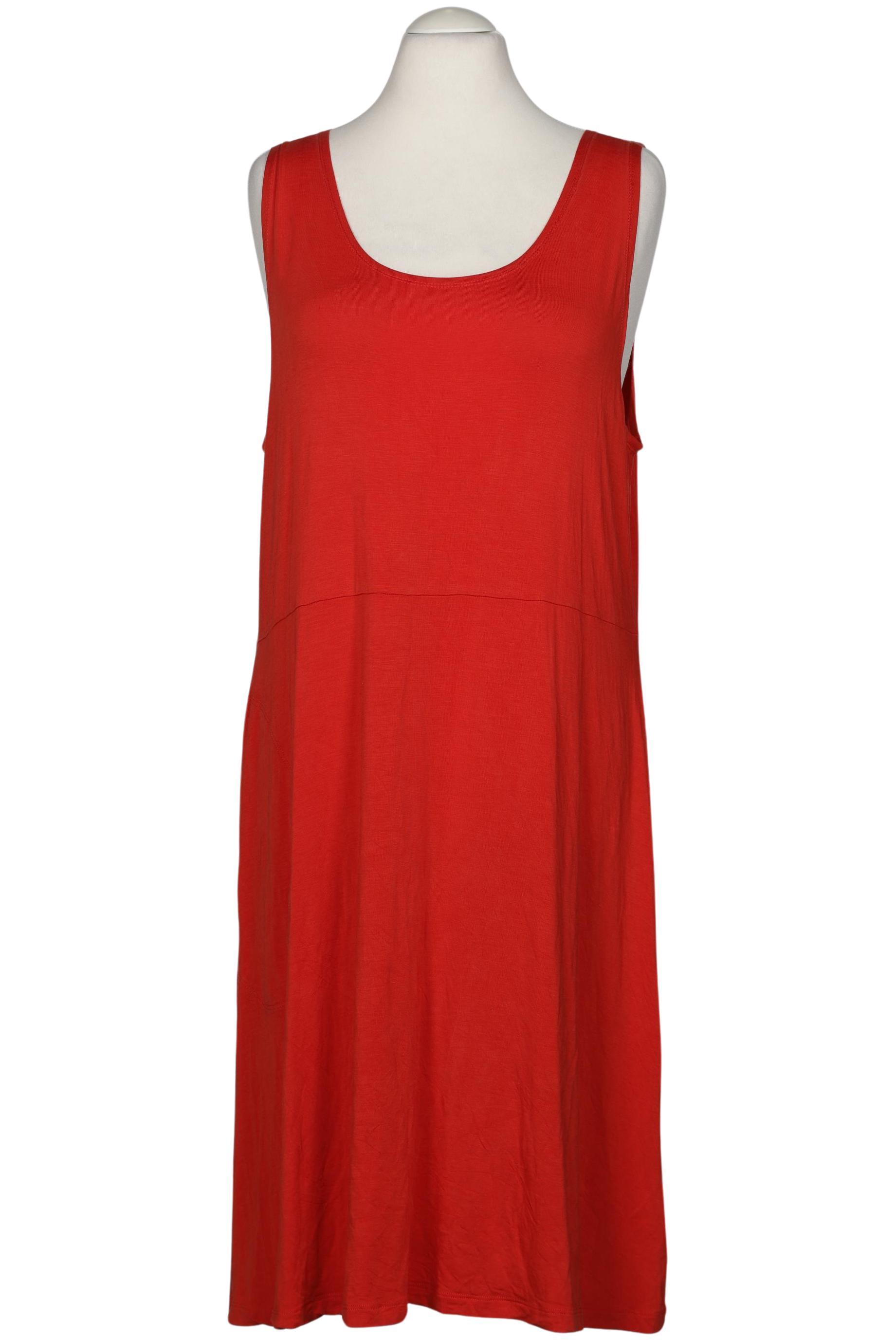 

Gudrun Sjödén Damen Kleid, rot, Gr. 46