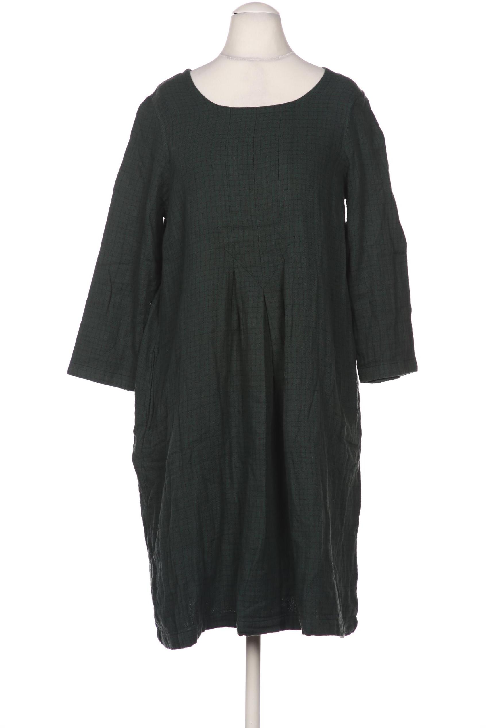 

Gudrun Sjödén Damen Kleid, grün, Gr. 38