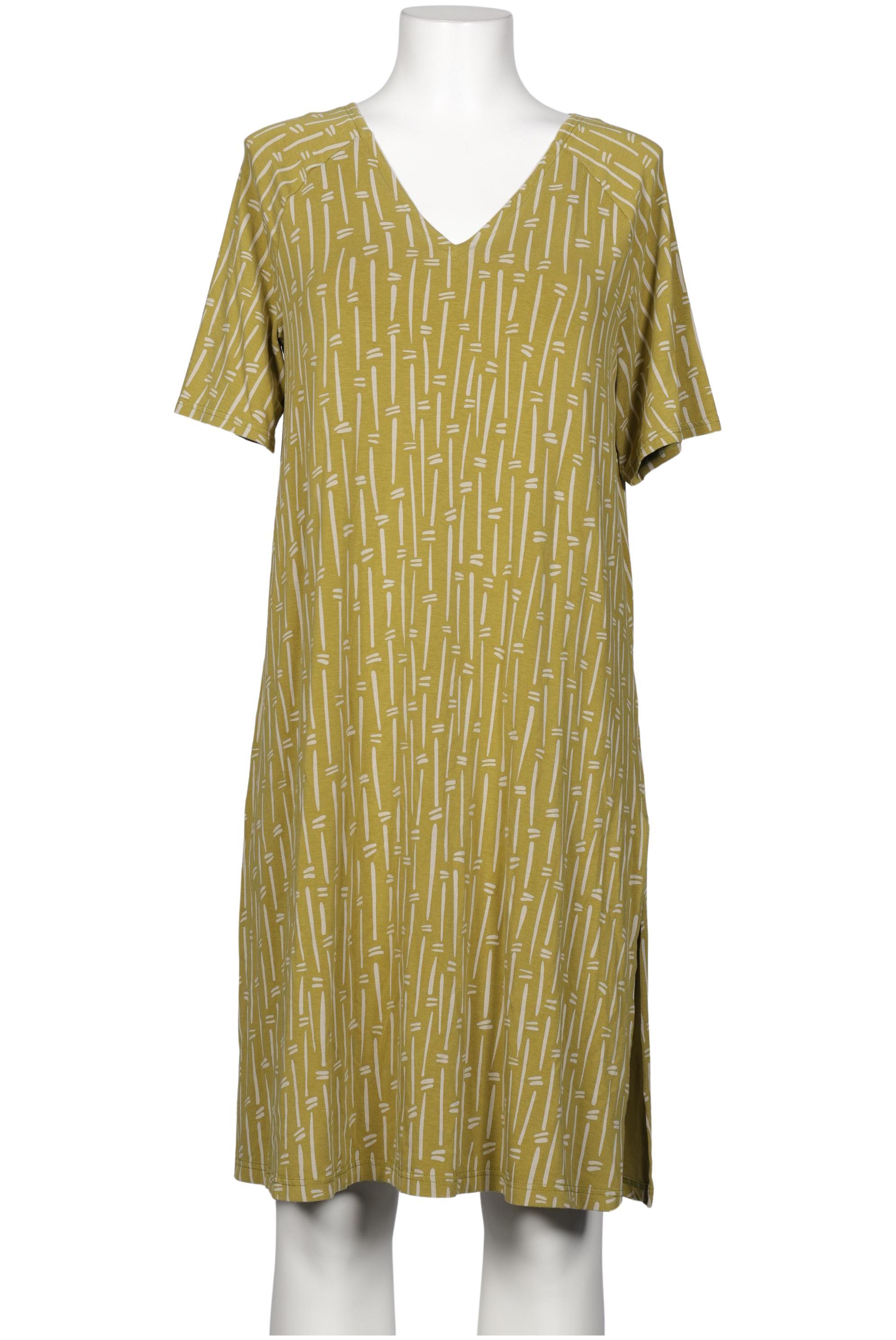

Gudrun Sjödén Damen Kleid, grün, Gr. 38