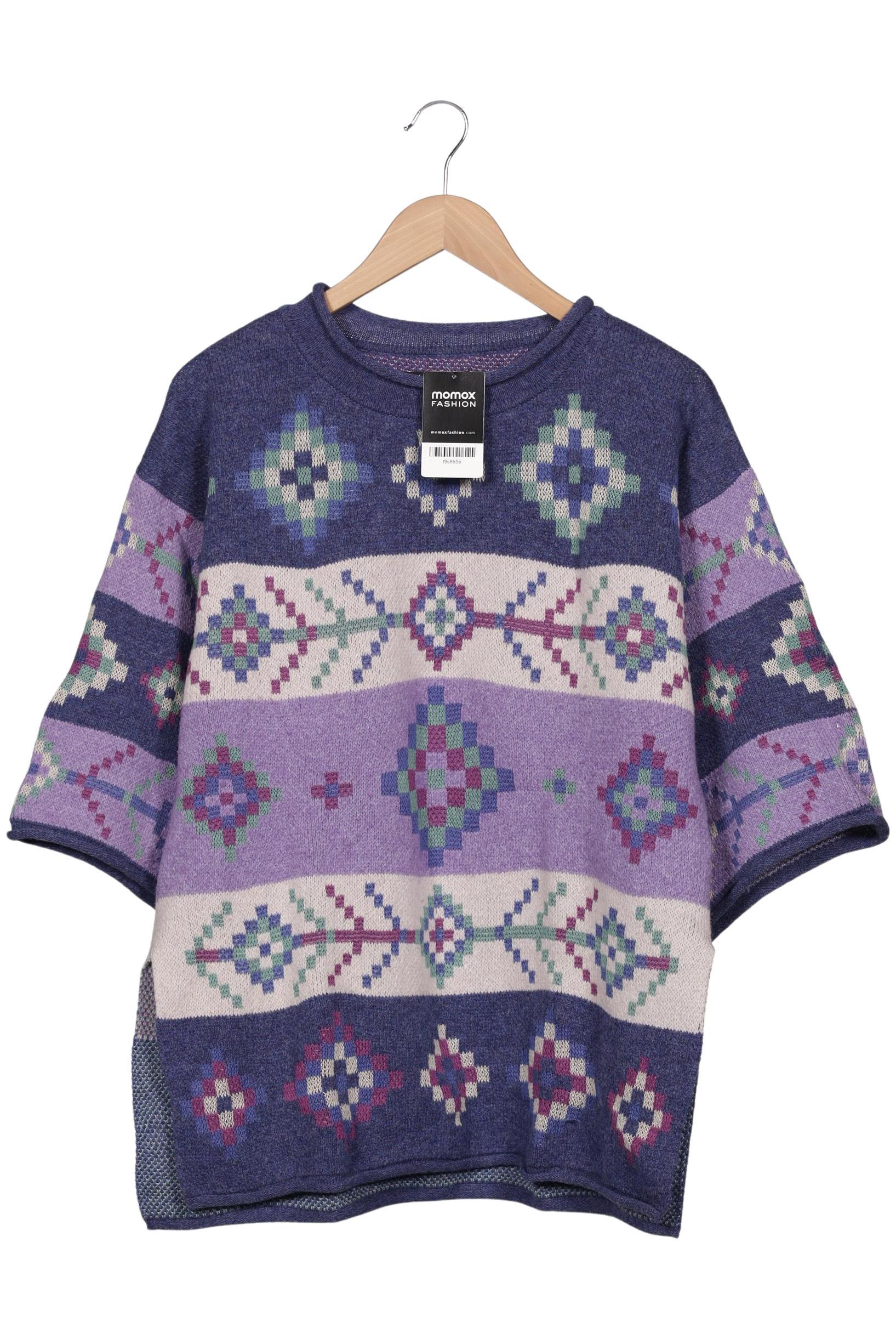 

Gudrun Sjödén Damen Pullover, blau, Gr. 42