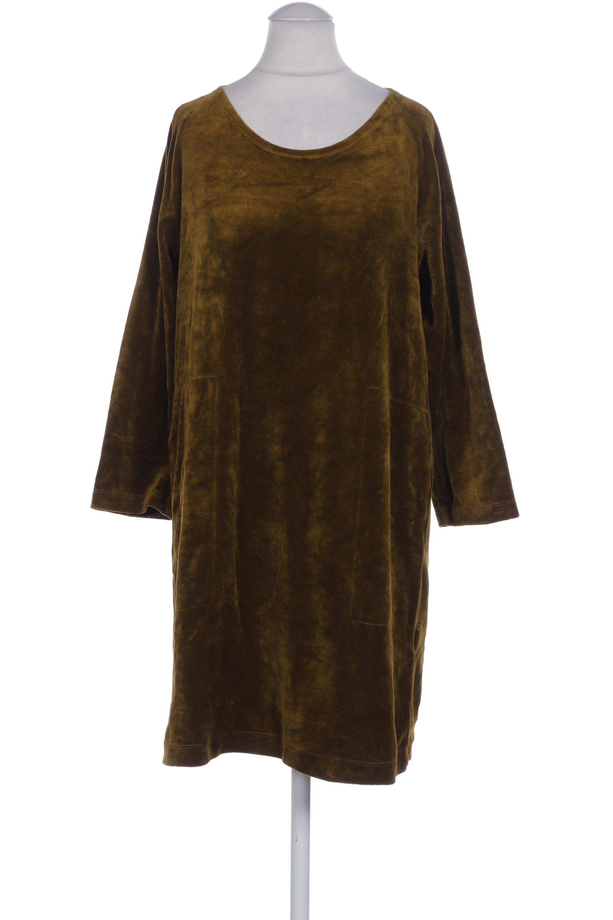 

Gudrun Sjödén Damen Kleid, braun, Gr. 34