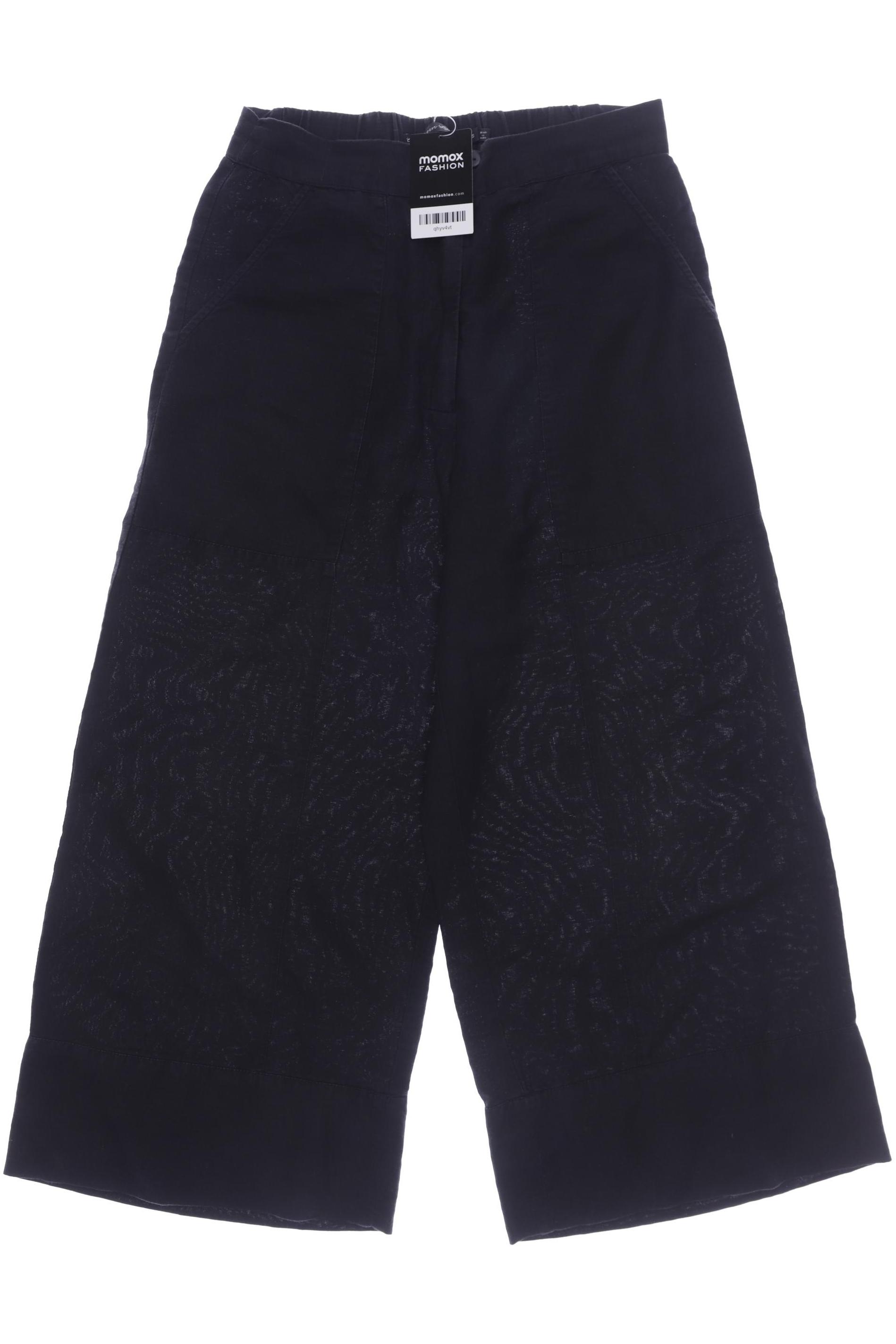 

Gudrun Sjödén Damen Stoffhose, schwarz, Gr. 0