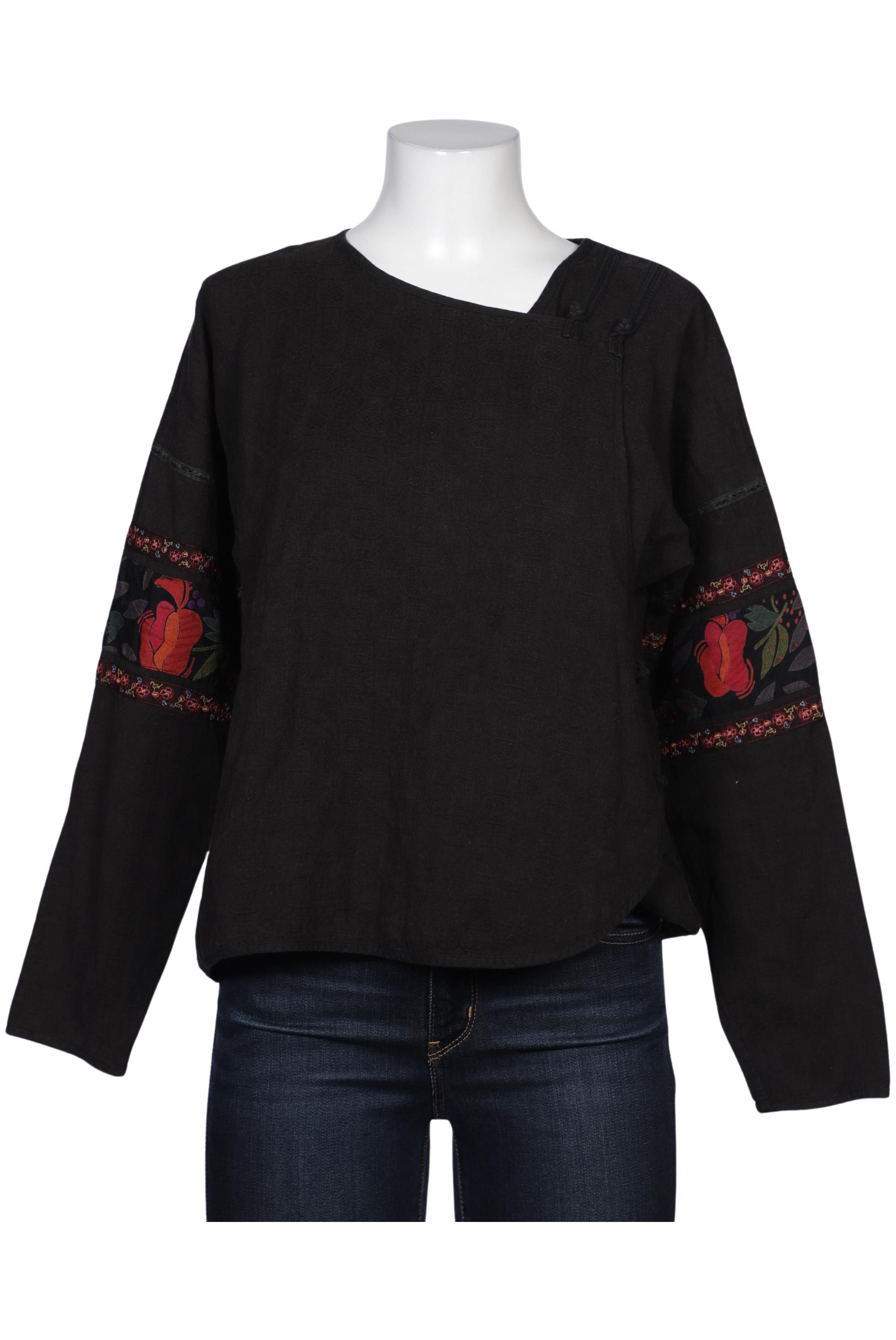 

Gudrun Sjödén Damen Blazer, schwarz, Gr. 42