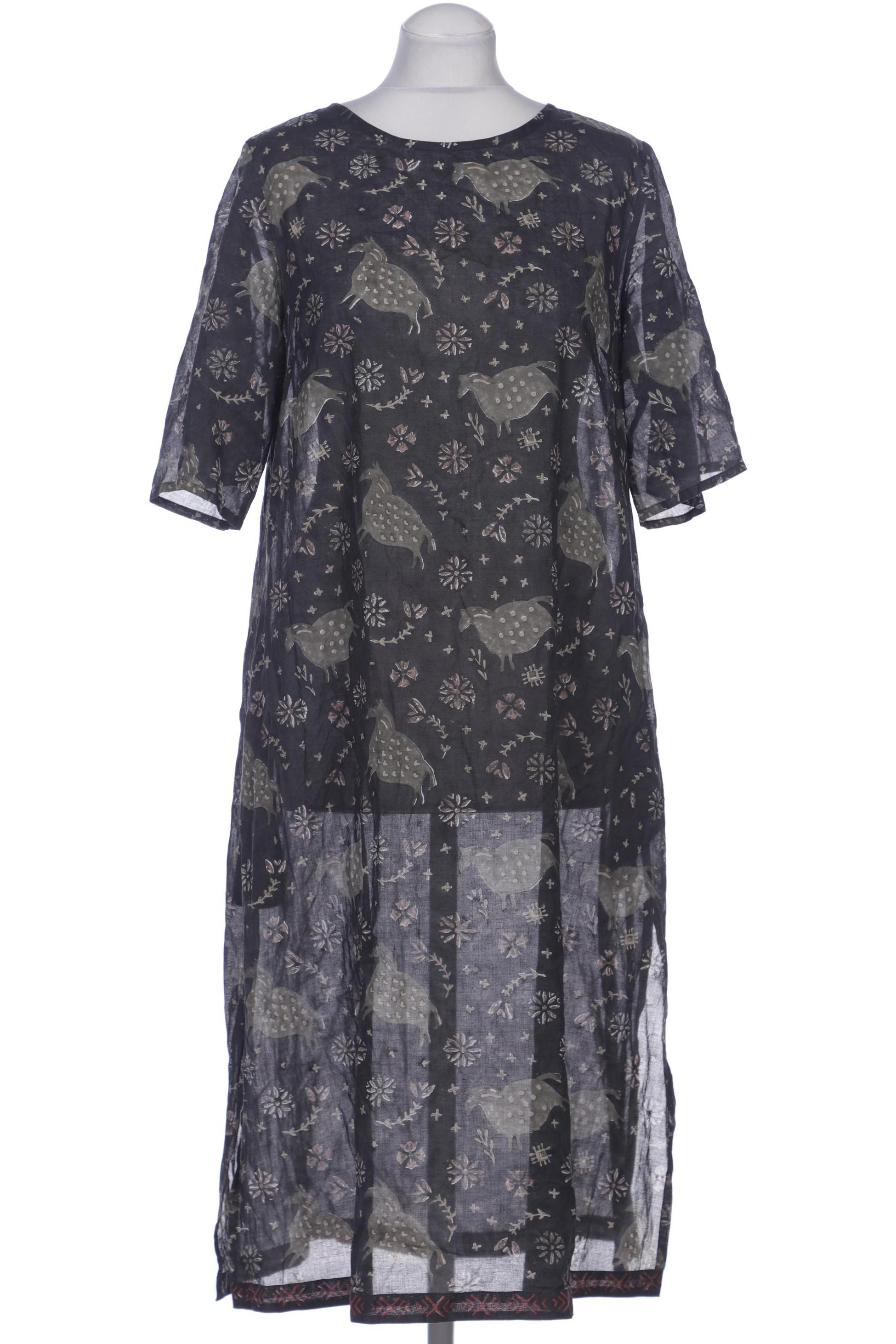 

Gudrun Sjödén Damen Kleid, schwarz, Gr. 36