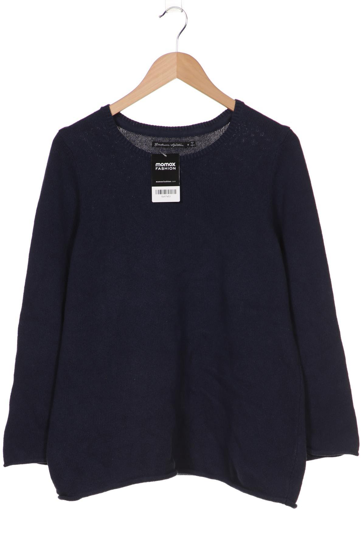 

Gudrun Sjödén Damen Pullover, marineblau