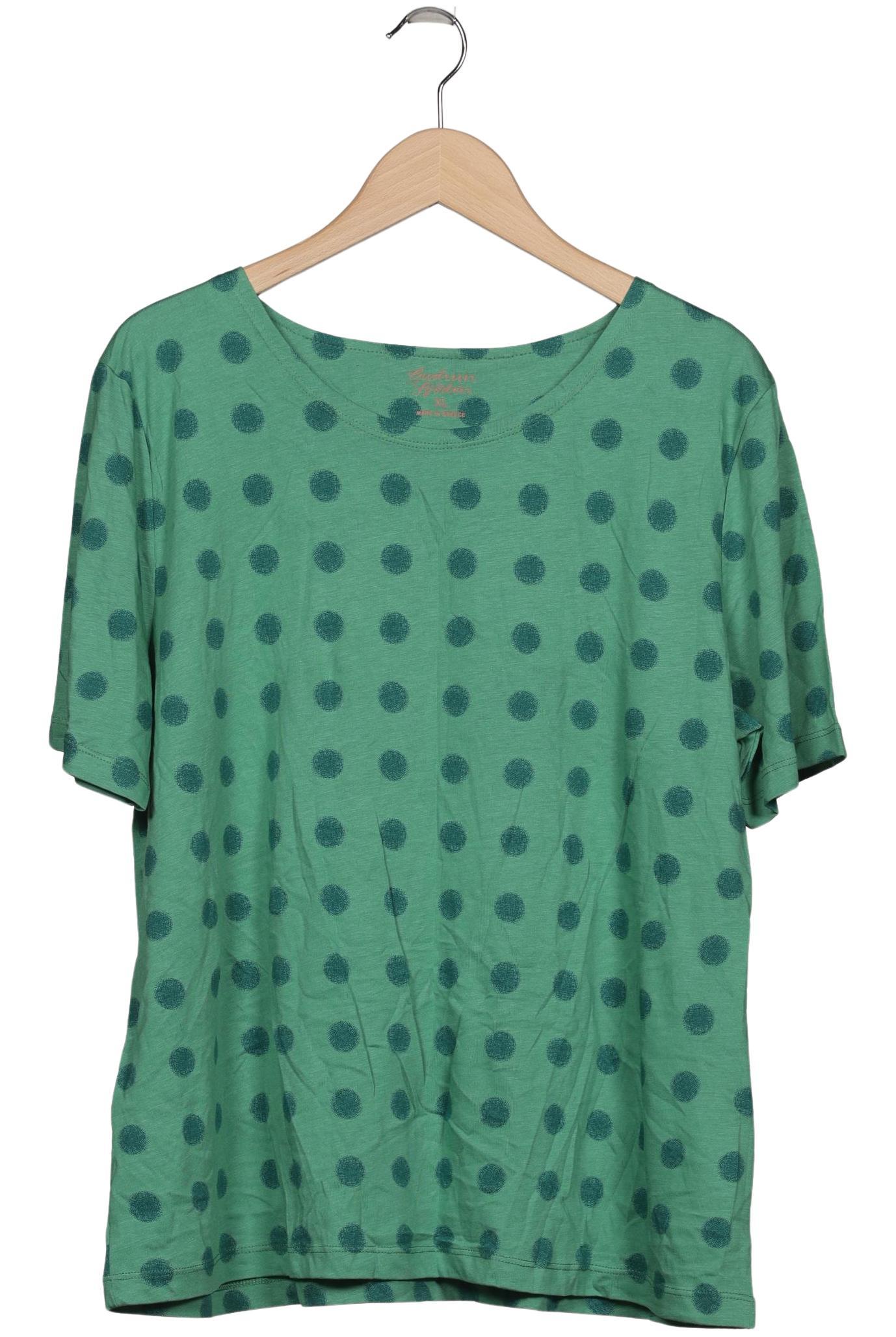 

Gudrun Sjödén Damen T-Shirt, grün, Gr. 44