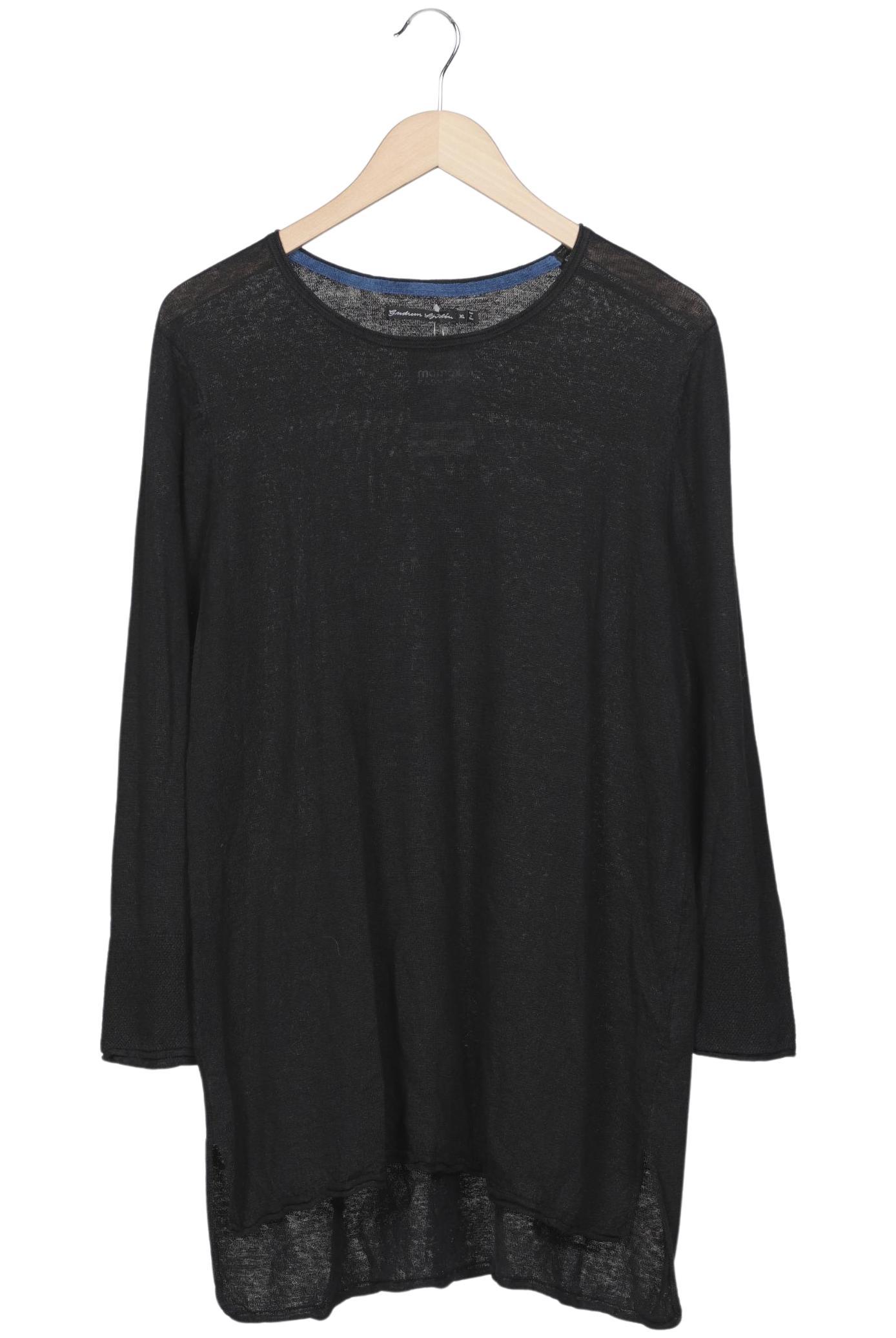 

Gudrun Sjödén Damen Pullover, schwarz, Gr. 44